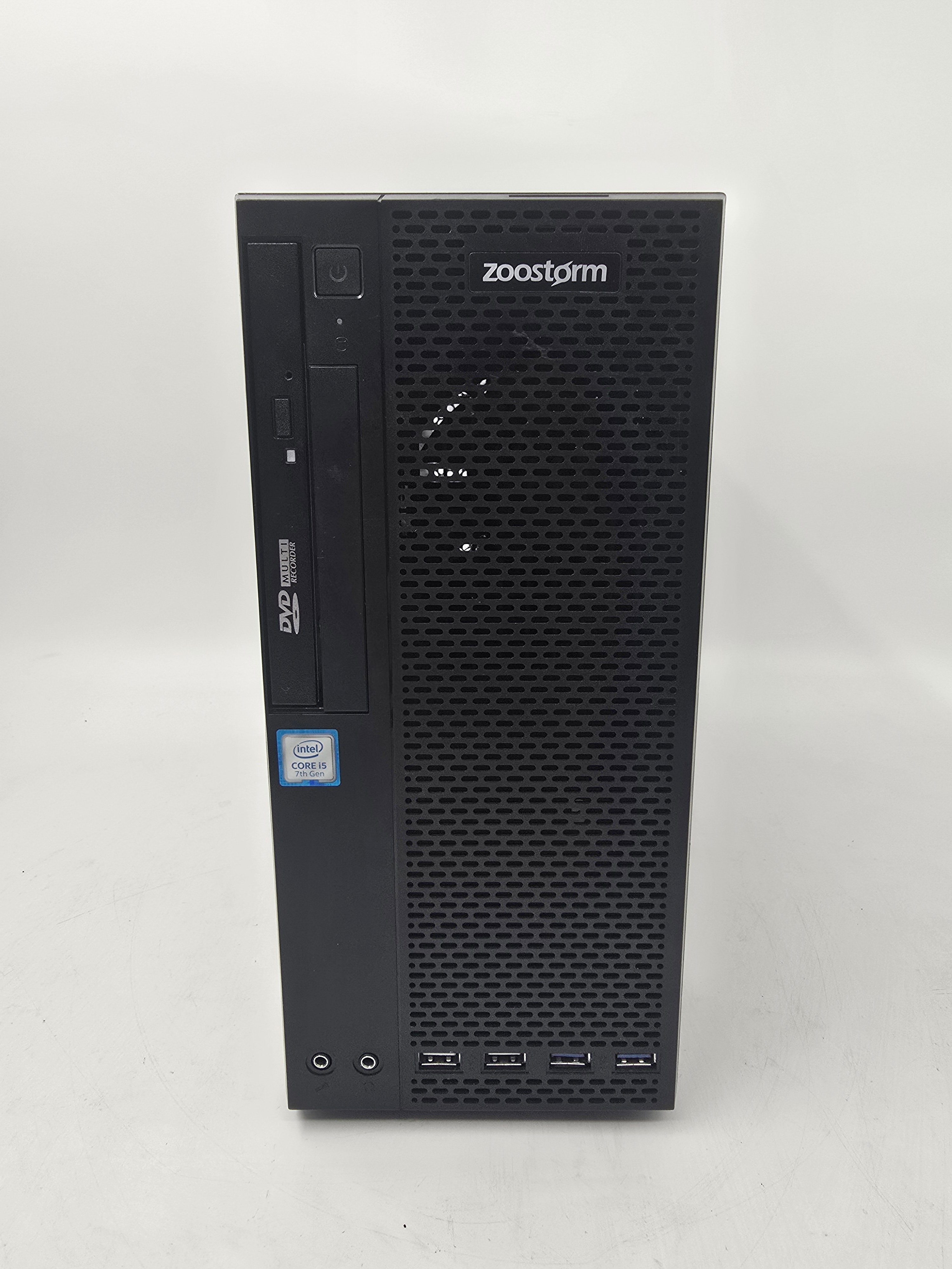 ZooStorm Desktop PC SFF i5 7th Gen 8GB RAM No HDD No OS