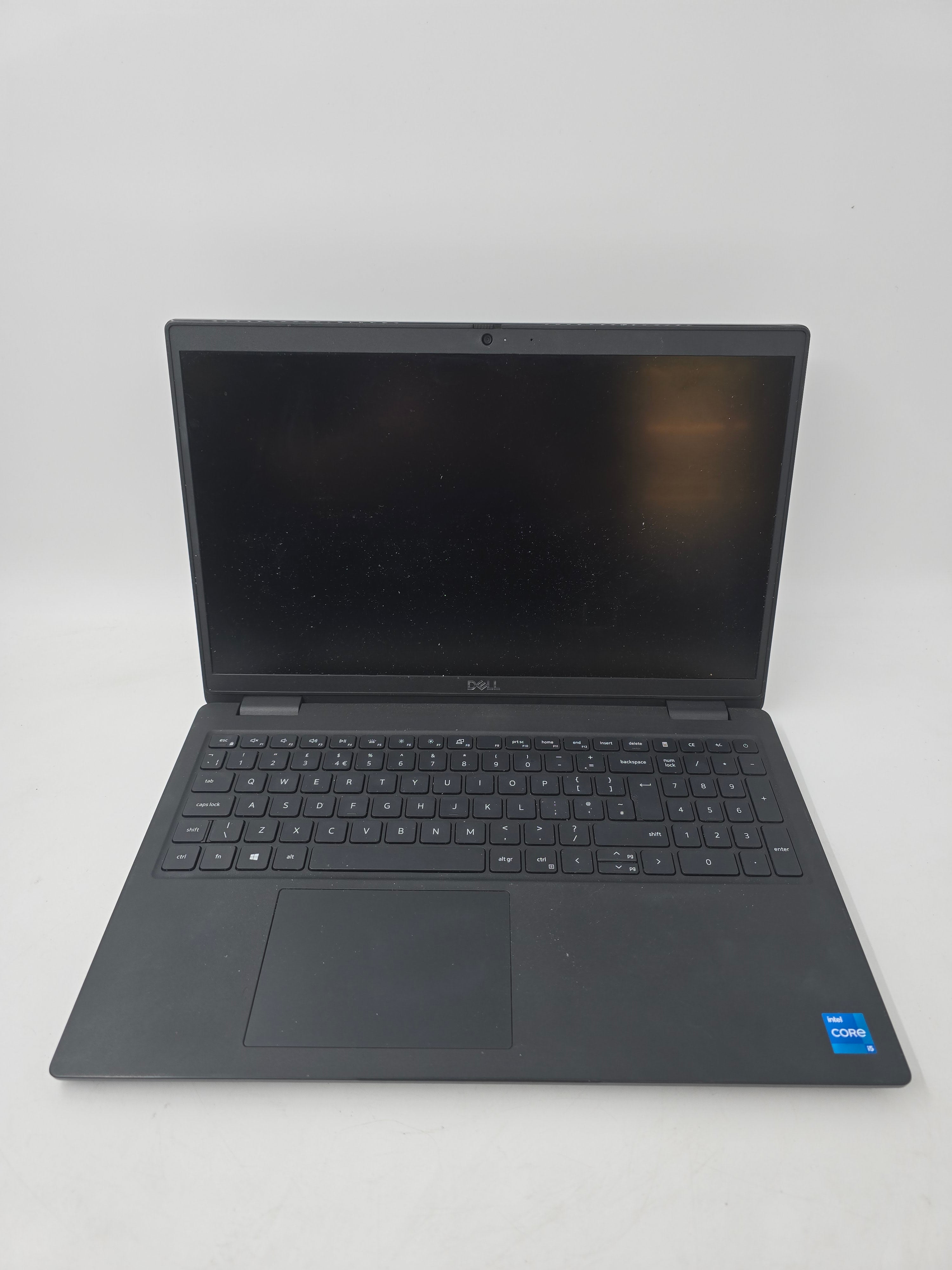 Dell Laptop Latitude 3520 15.6" i5 11th Gen No RAM No SSD No OS *Spares*