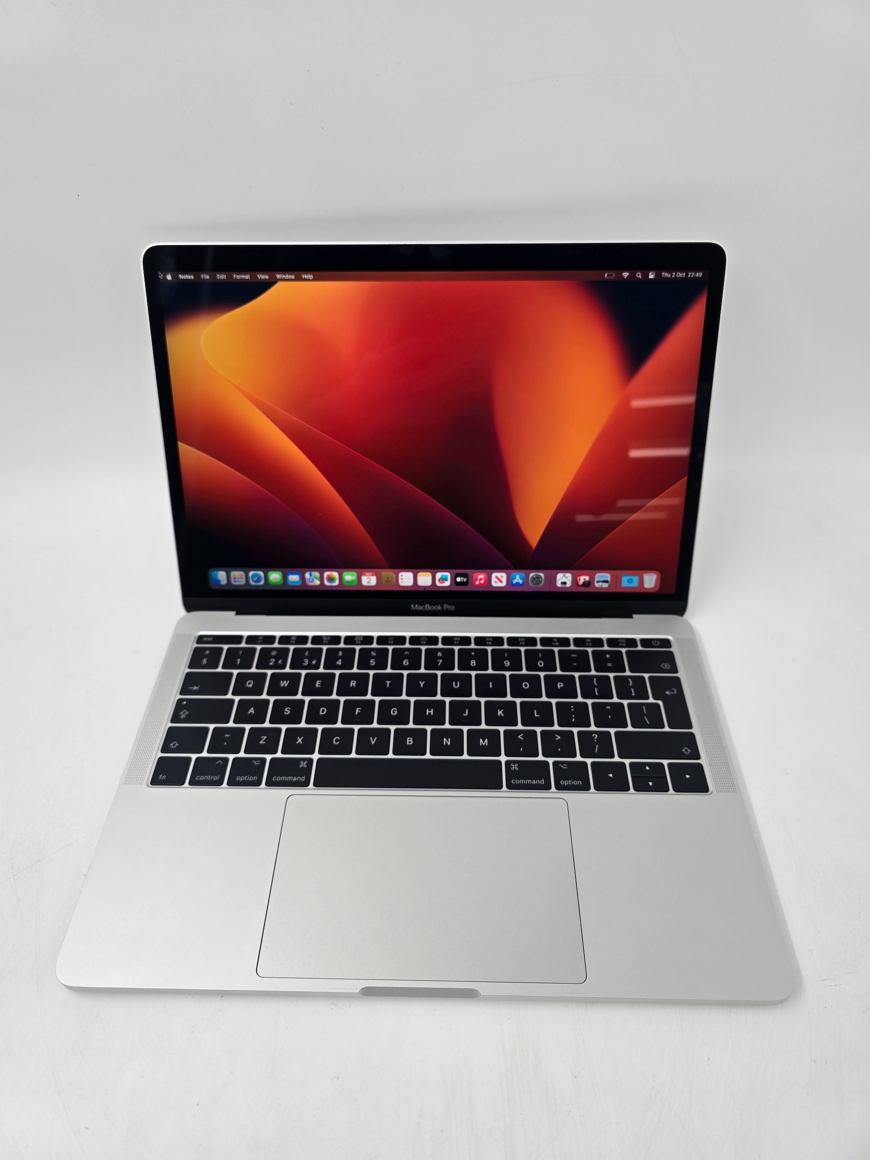 Apple MacBook Pro 2017 13" Screen i5 7th Gen 8GB RAM 256GB SSD Ventura
