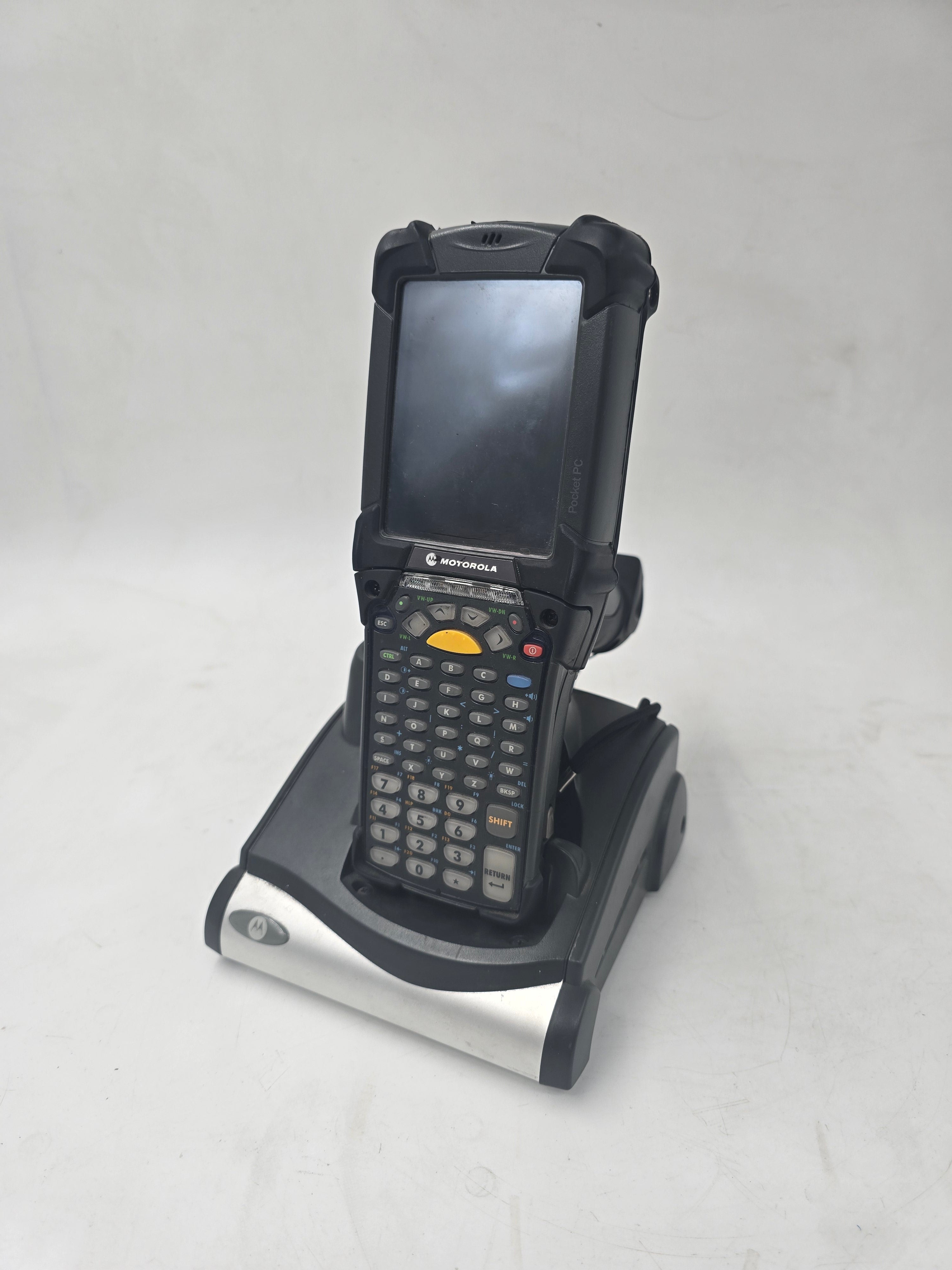 Symbol PDA Barcode Scanner MC9090-G With Charging Station