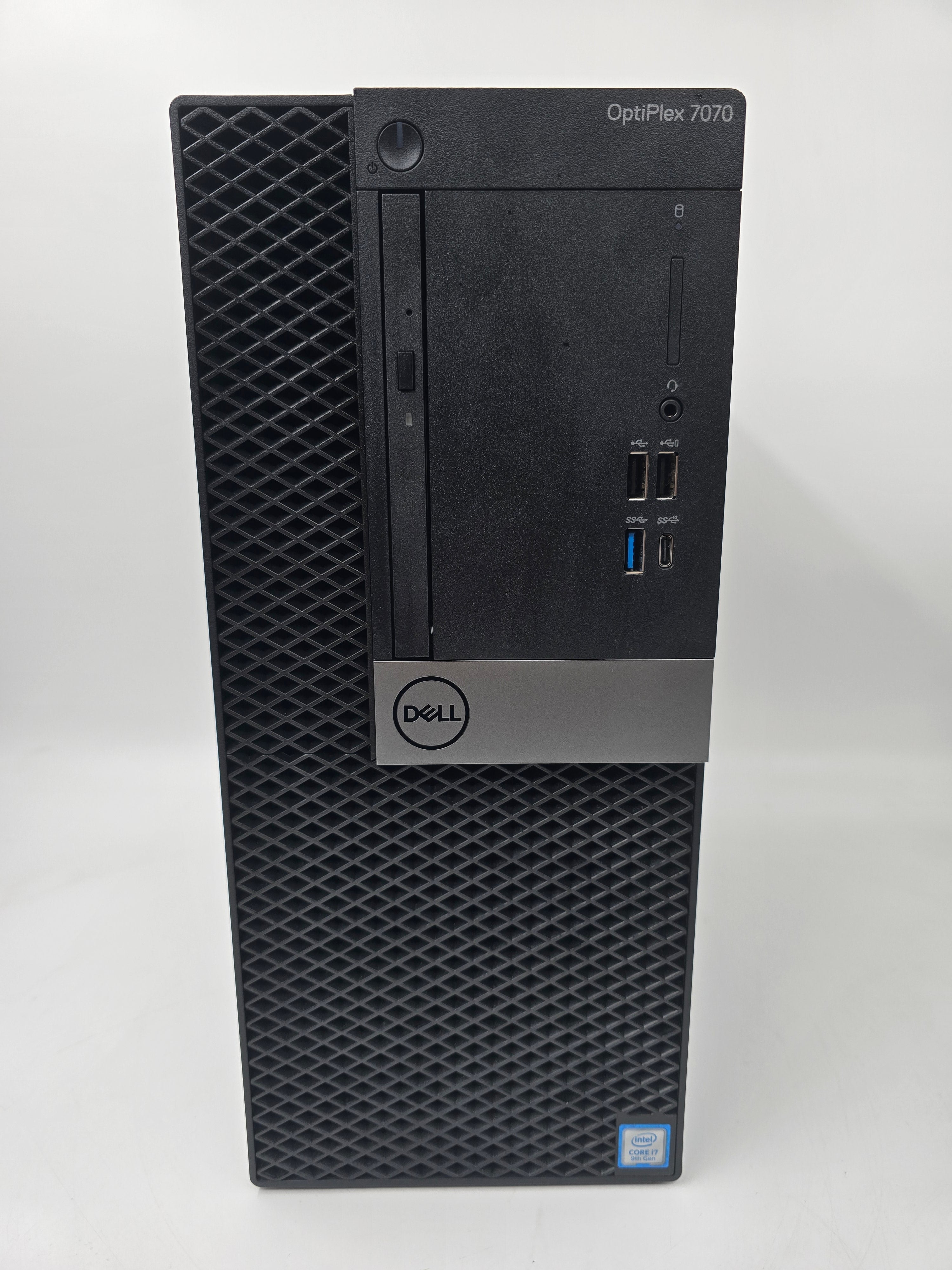 Dell Desktop PC OptiPlex 7070 SFF i7 9th Gen 16GB RAM 2TB (2x1TB) HDD No OS