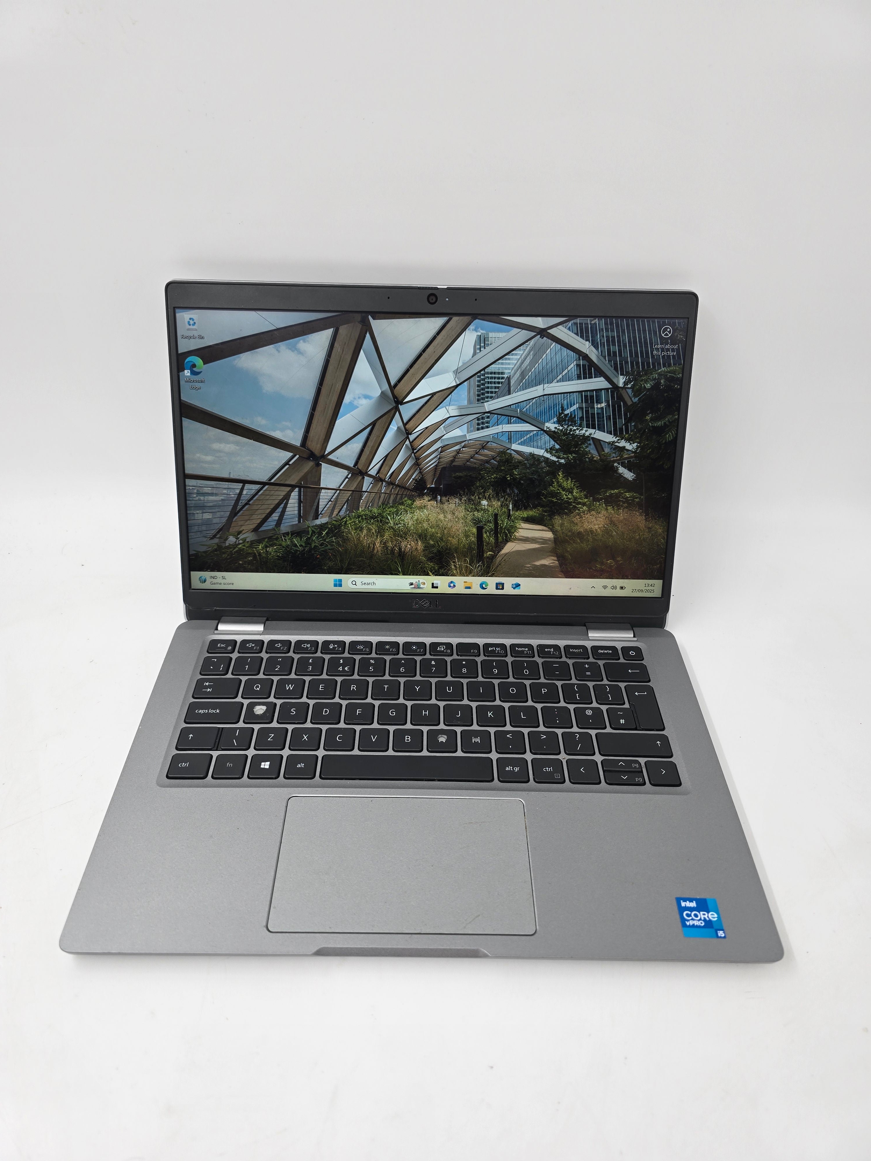 Dell Latitude 5320 13" Screen i5 11th Gen 8GB RAM 256GB SSD W11 Spares #13