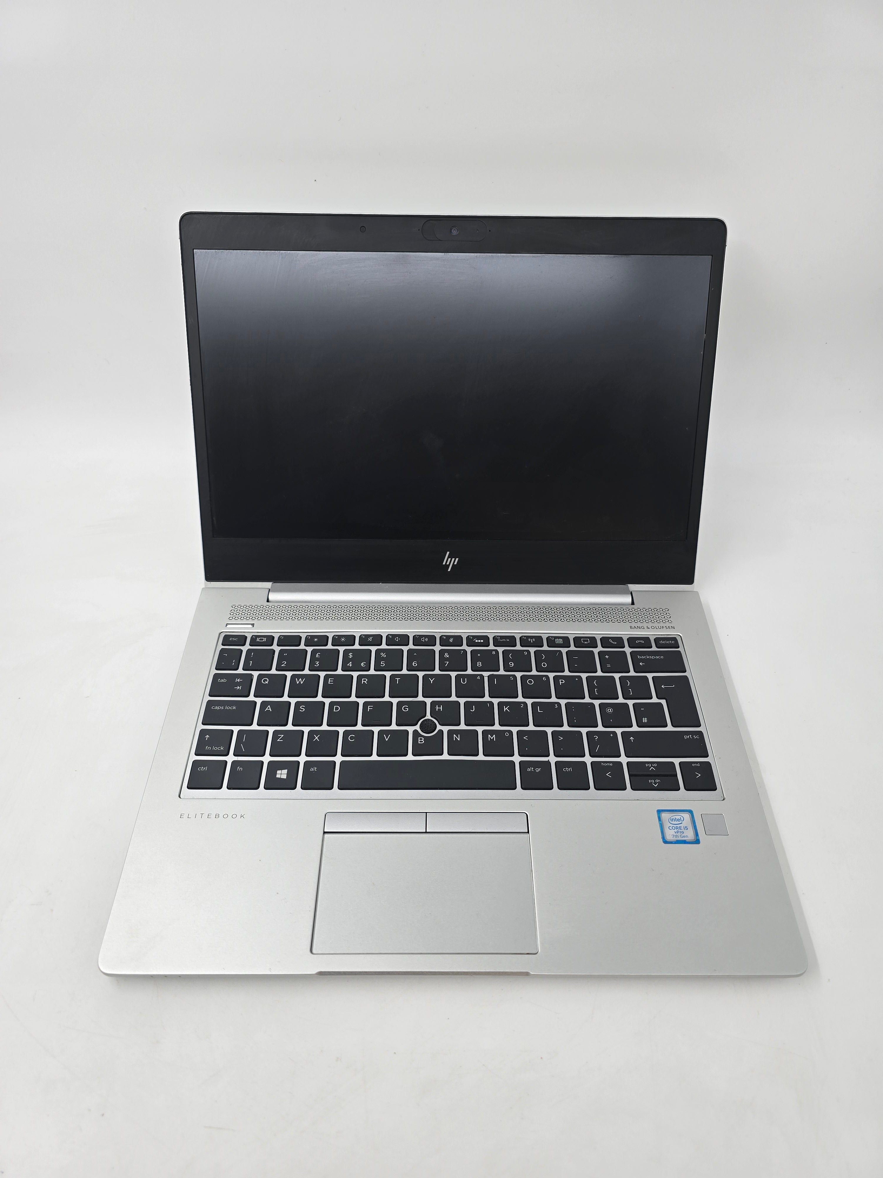 HP Laptop EliteBook 830 G5 13.3" Screen i5 7th Gen 16GB RAM 512GB SSD W10 #7