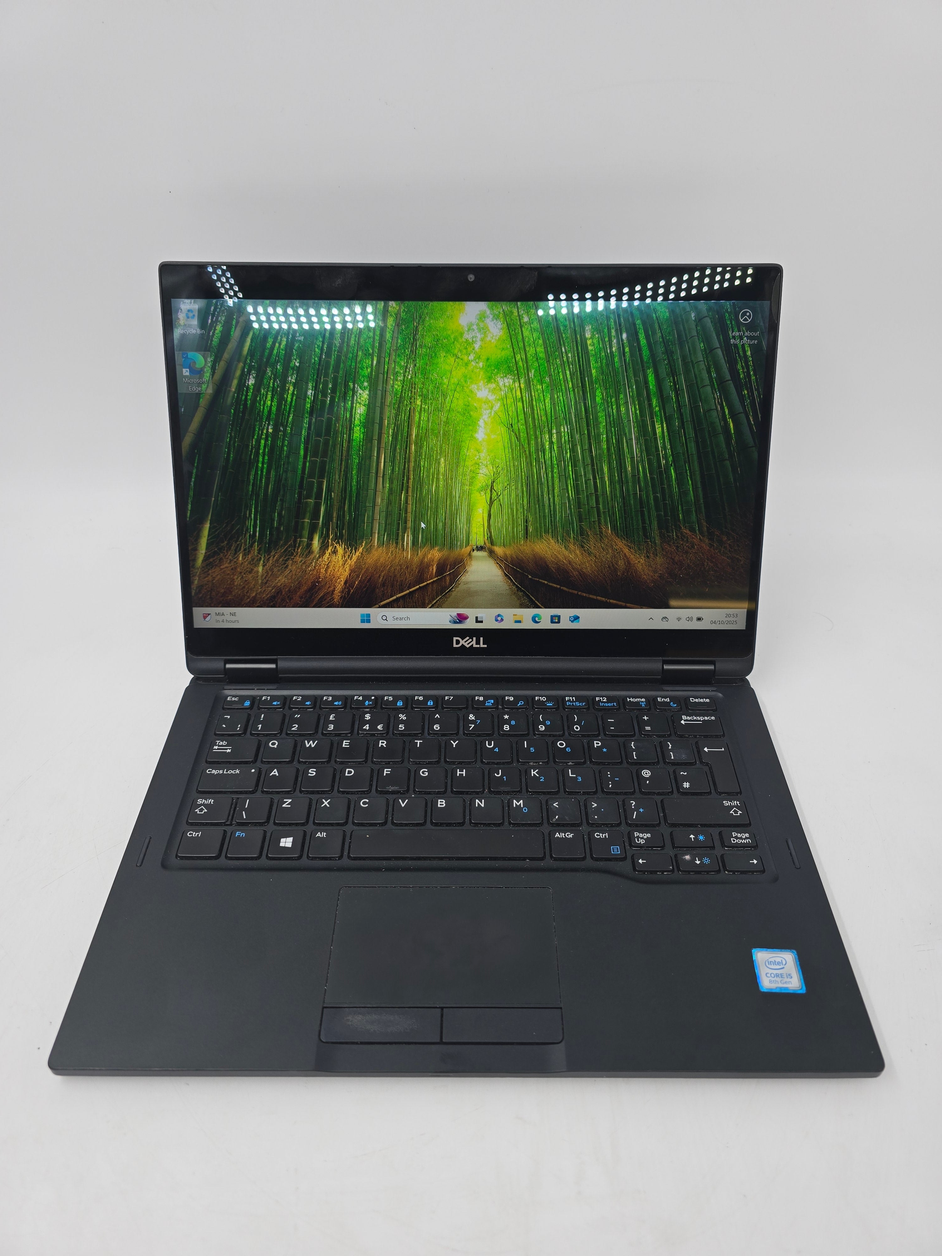 Dell Latitude 7390 2-in-1 13 TouchScreen i5 8th Gen 8GB RAM 256GB SSD W11 Spares