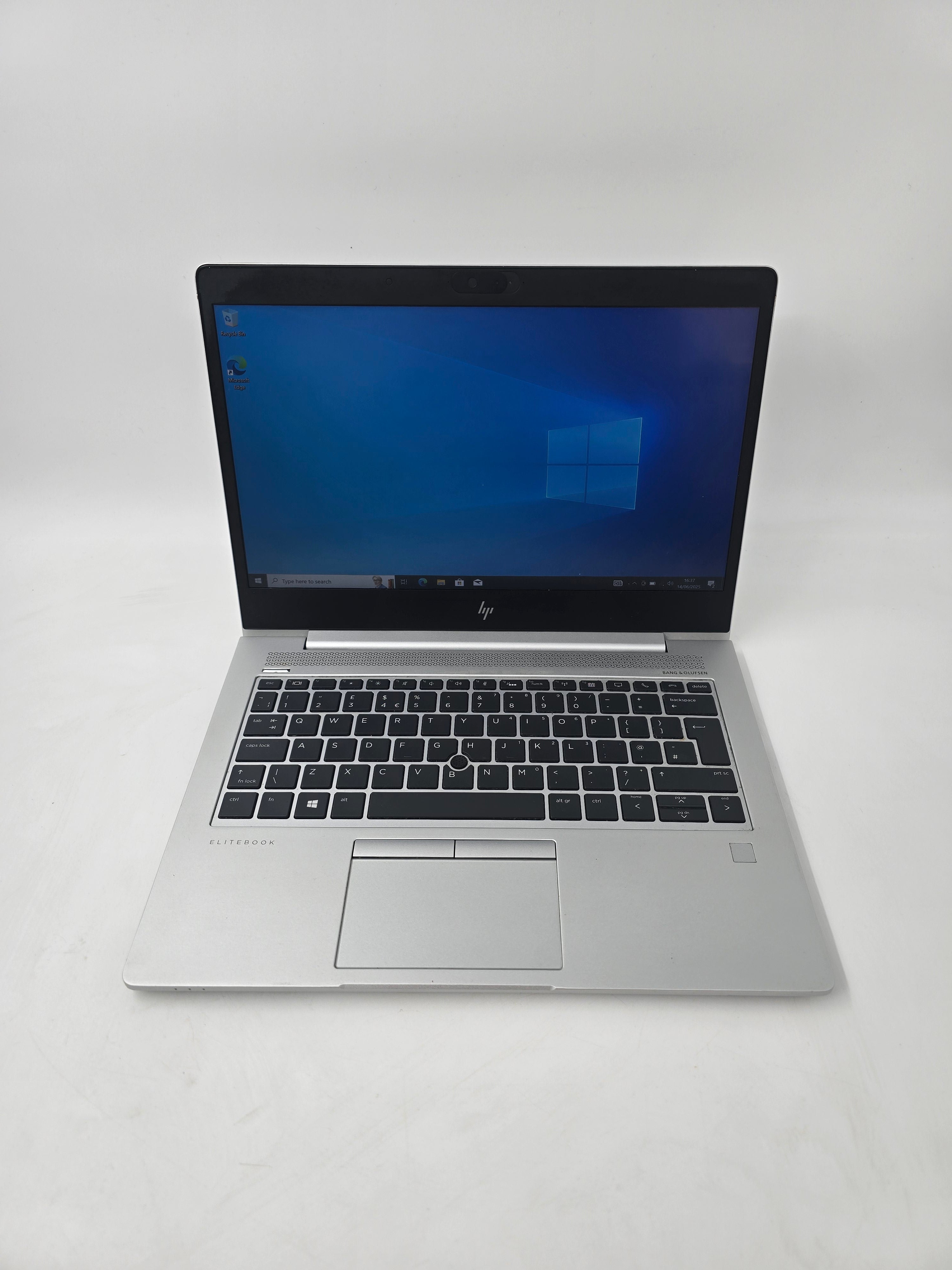 HP Laptop EliteBook 830 G5 13.3" Screen i5 7th Gen 16GB RAM 512GB SSD W10 #2