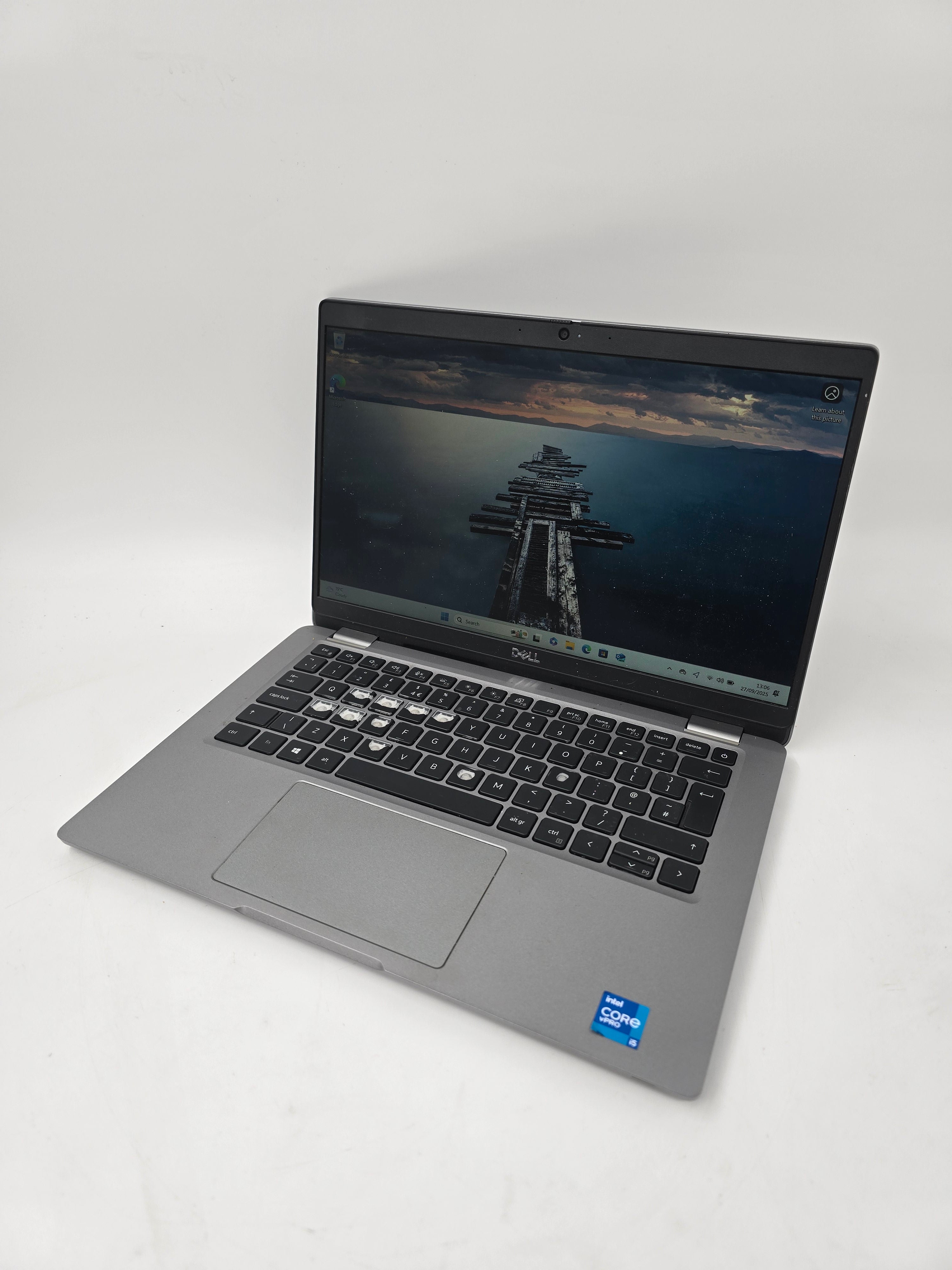 Dell Latitude 5320 13" Screen i5 11th Gen 8GB RAM 256GB SSD W11 Spares #10