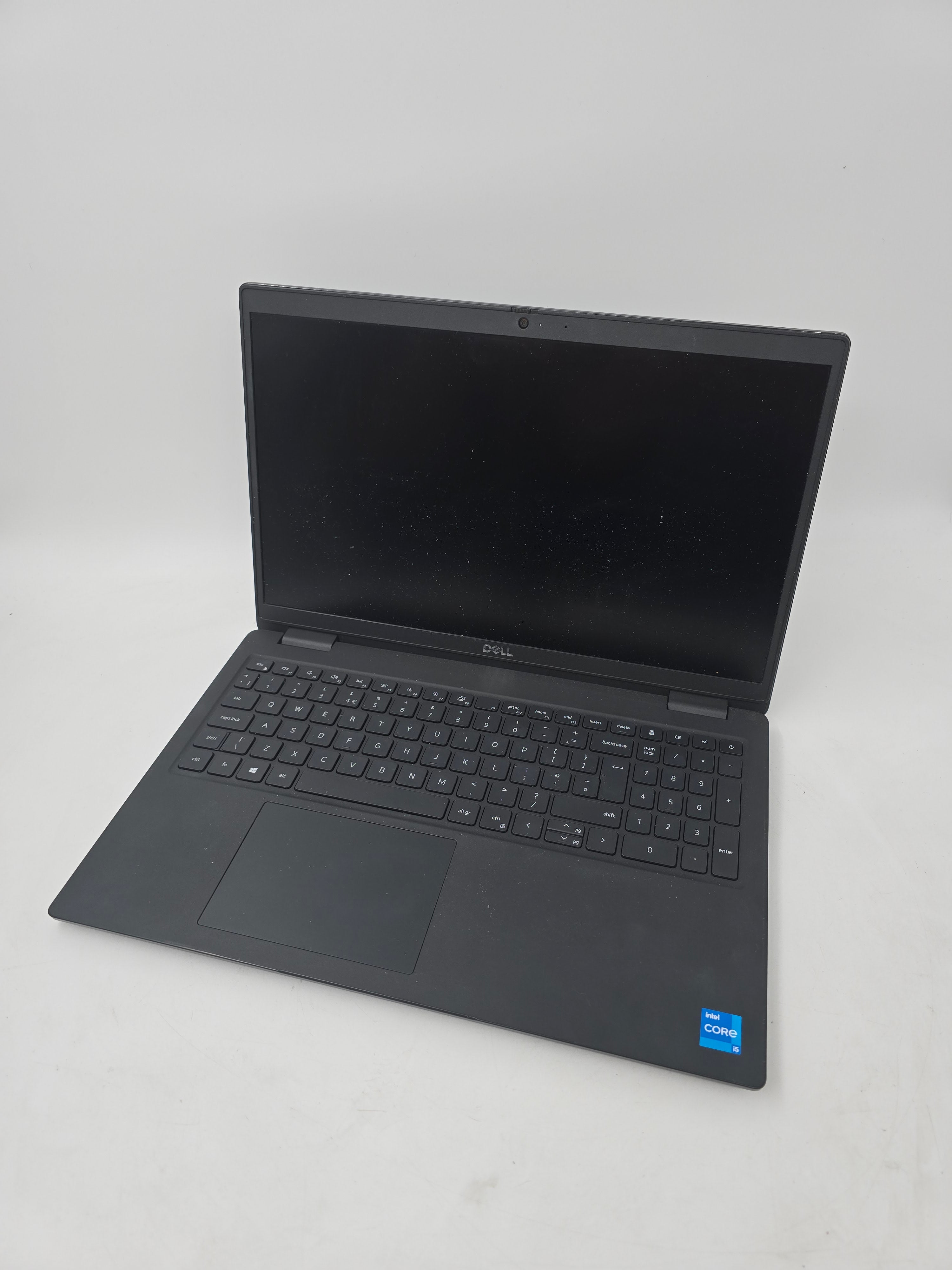 Dell Laptop Latitude 3520 15.6" i5 11th Gen No RAM No SSD No OS *Spares*