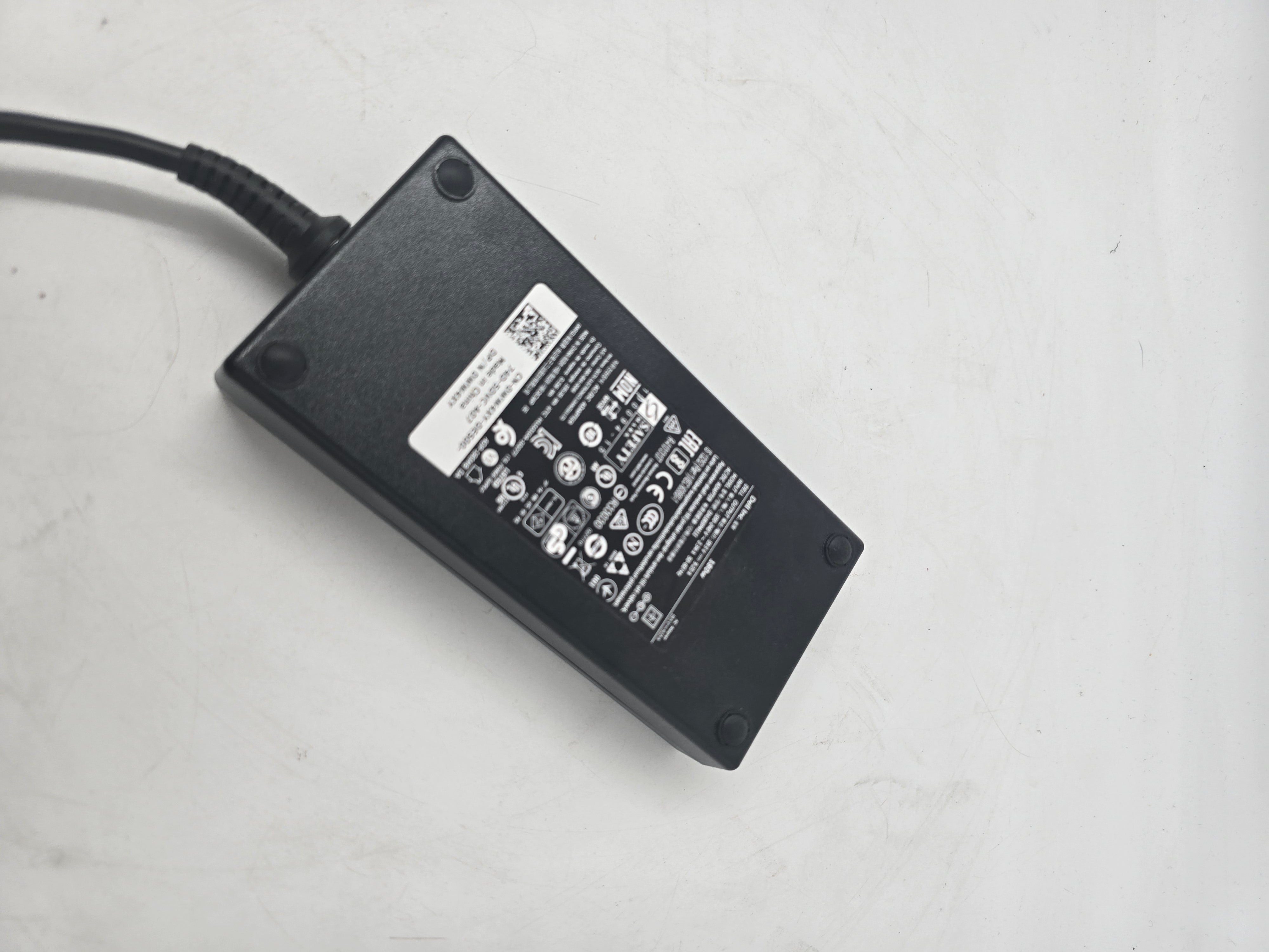 Batch of 33x 180W Dell Big Tip Chargers - DP/N 0WW4XY