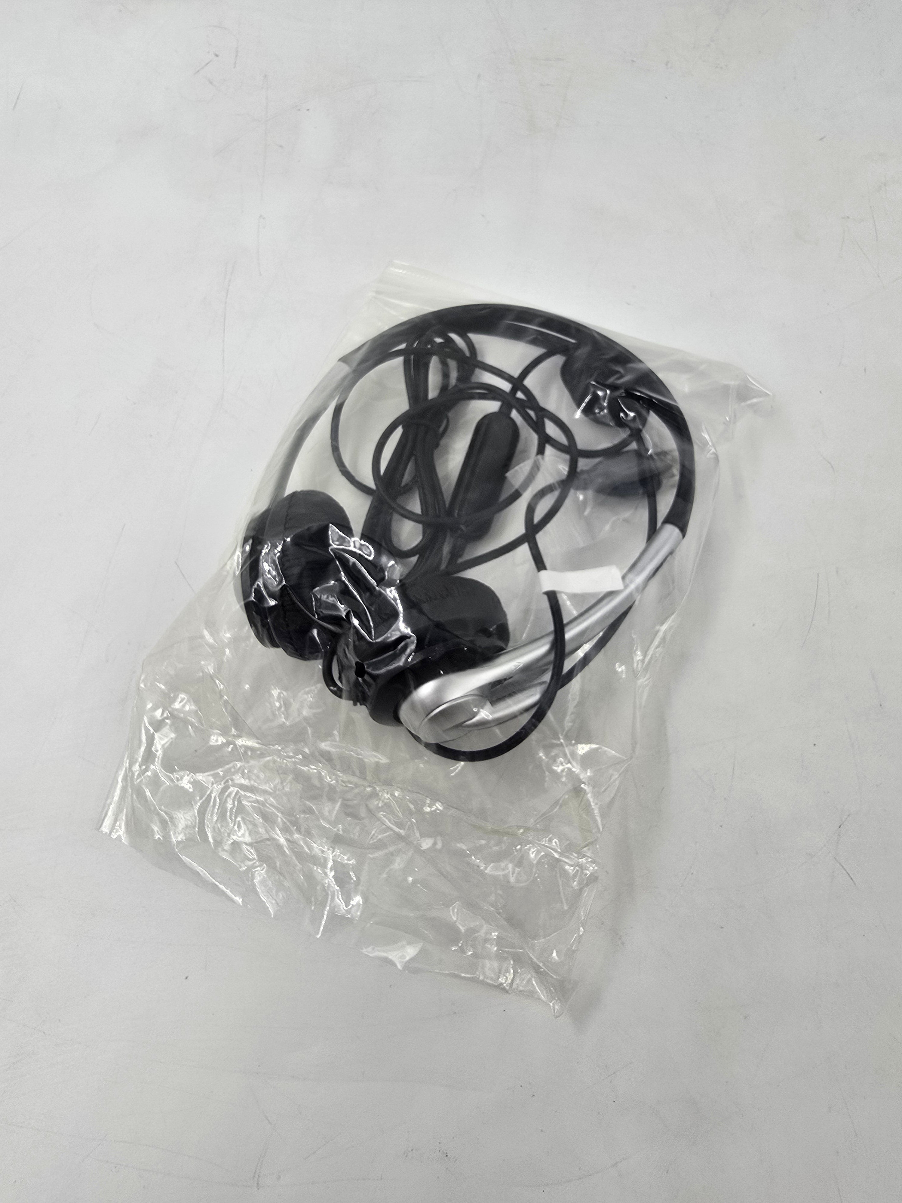 Desktop USB Headset Dual Headphone Lot of 20 Brand New #2