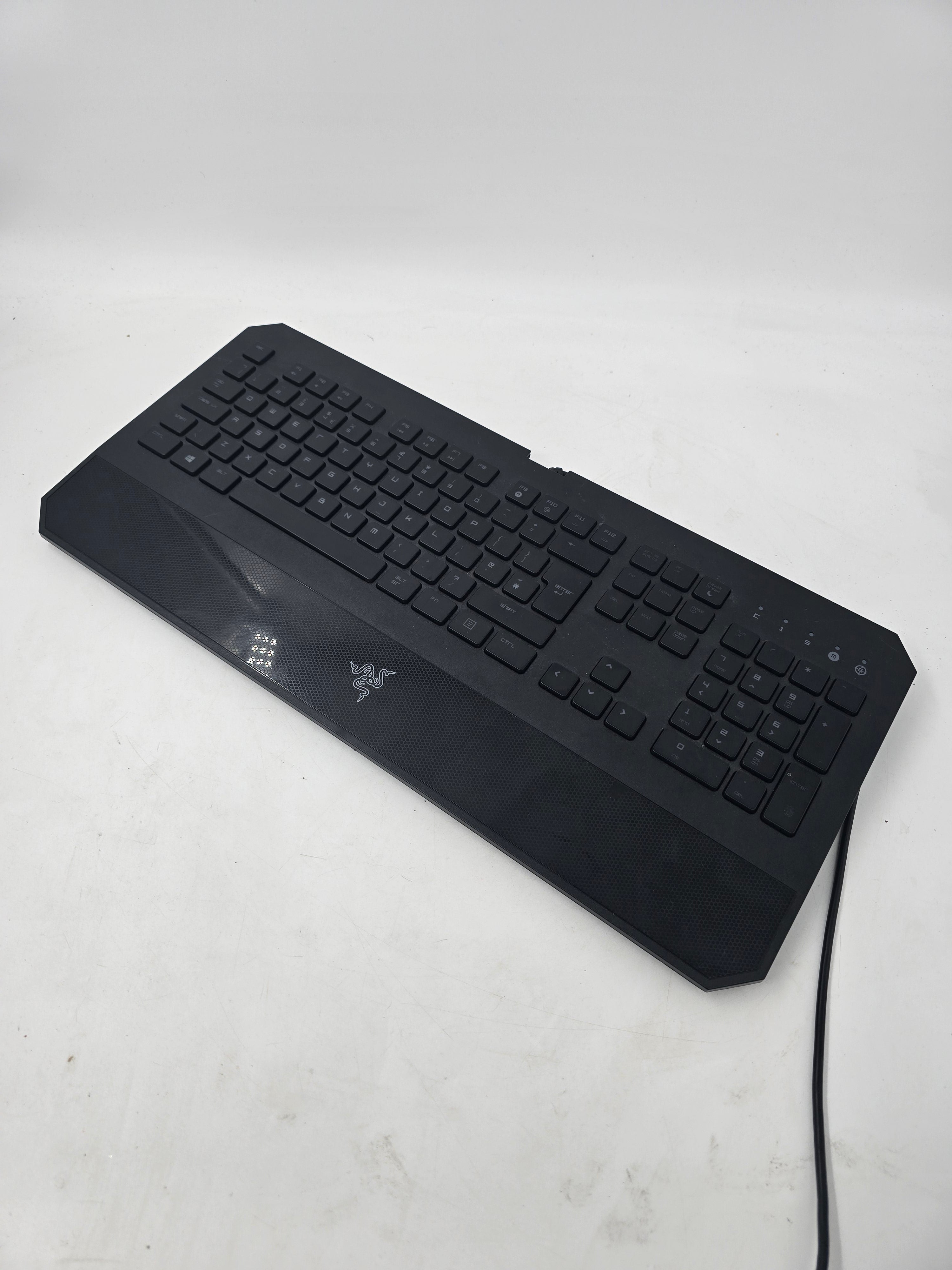 Razer Gaming Keyboard Bundle Deathstalker Chroma Blackwidow Chroma Lot of 19