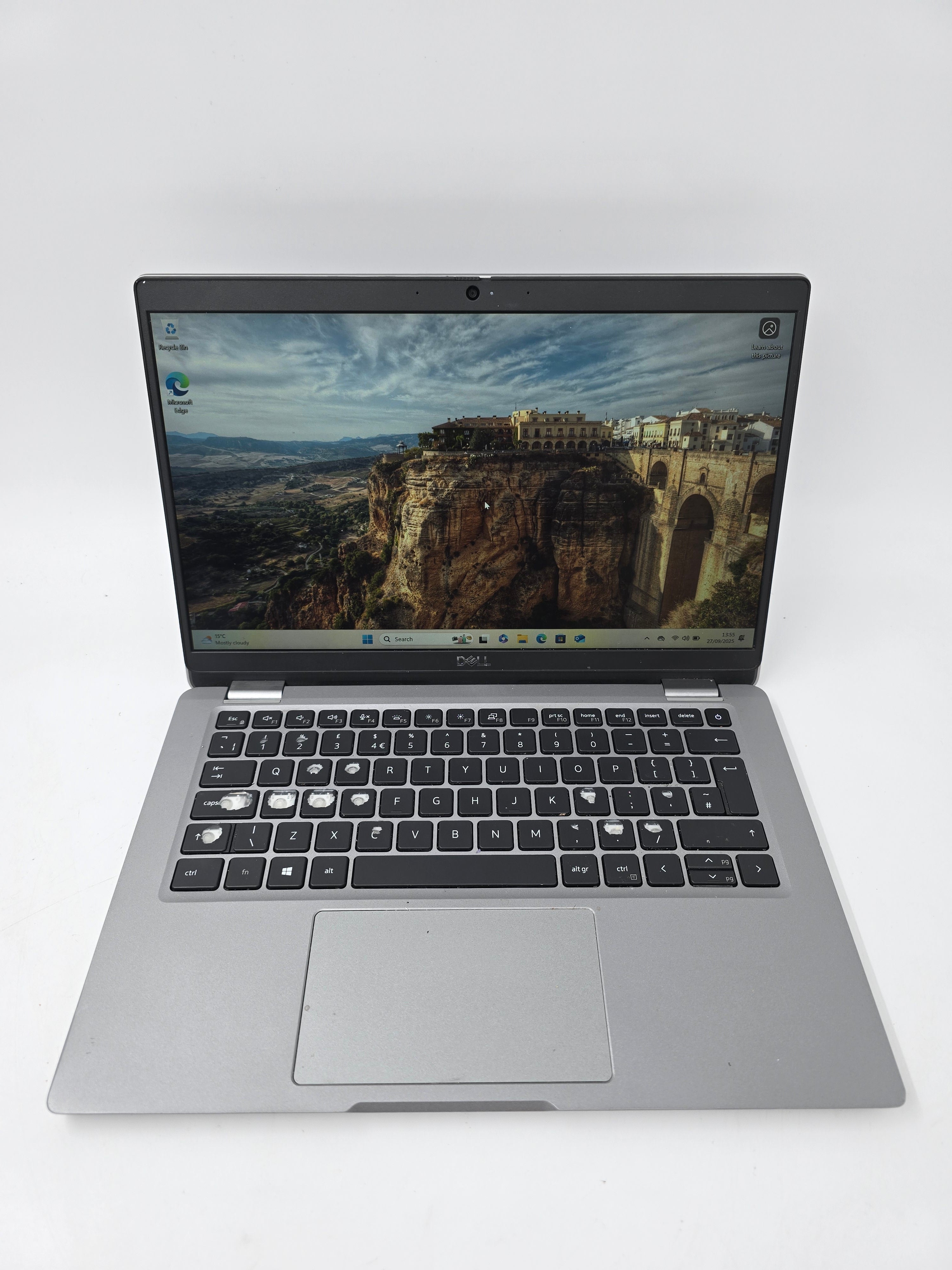 Dell Latitude 5320 13" Screen i5 11th Gen 8GB RAM 256GB SSD W11 Spares #15