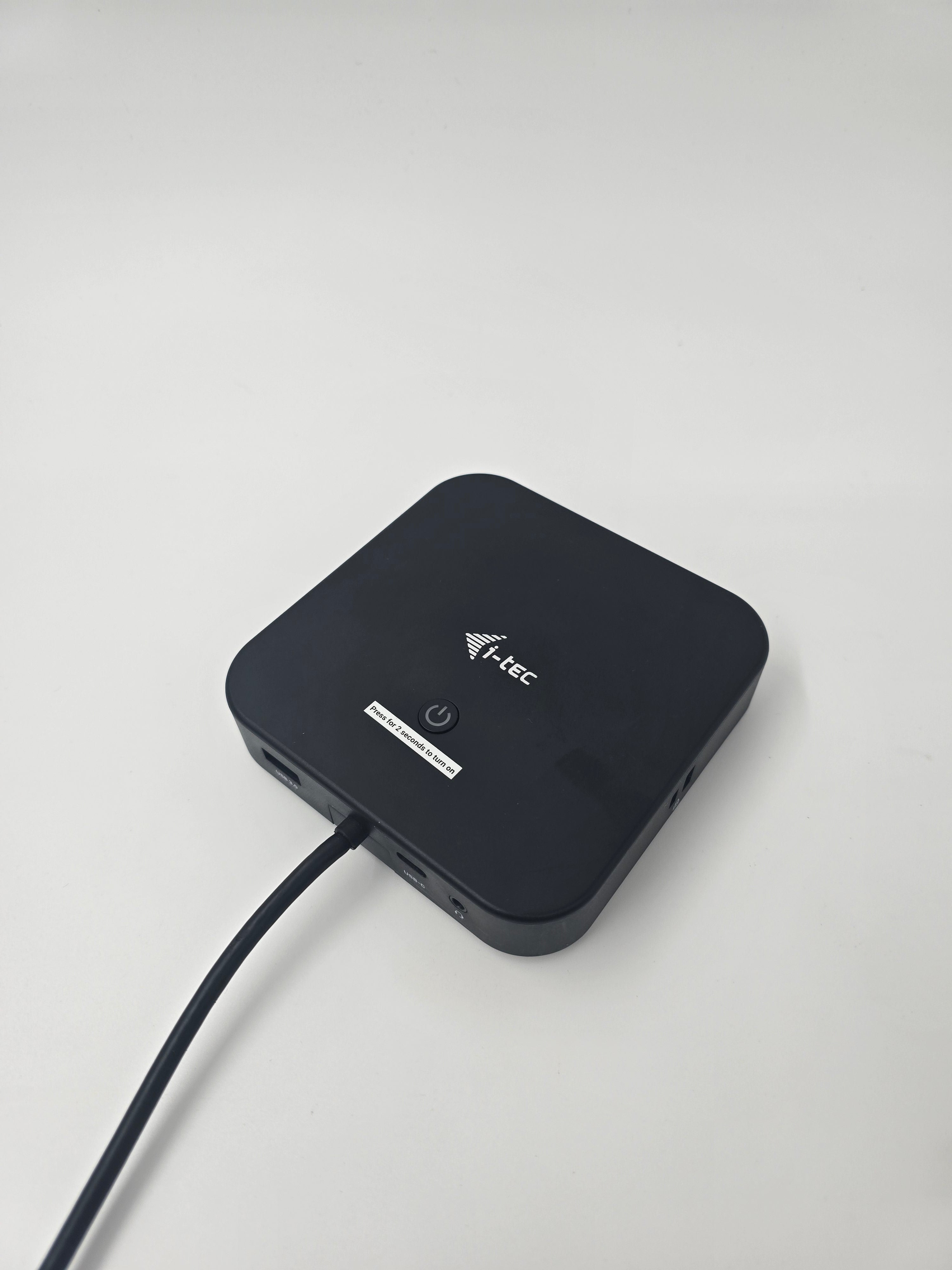 I-Tec USB-C Docking Station C31DUALDPDOCKPD W/ PSU Lot of Three