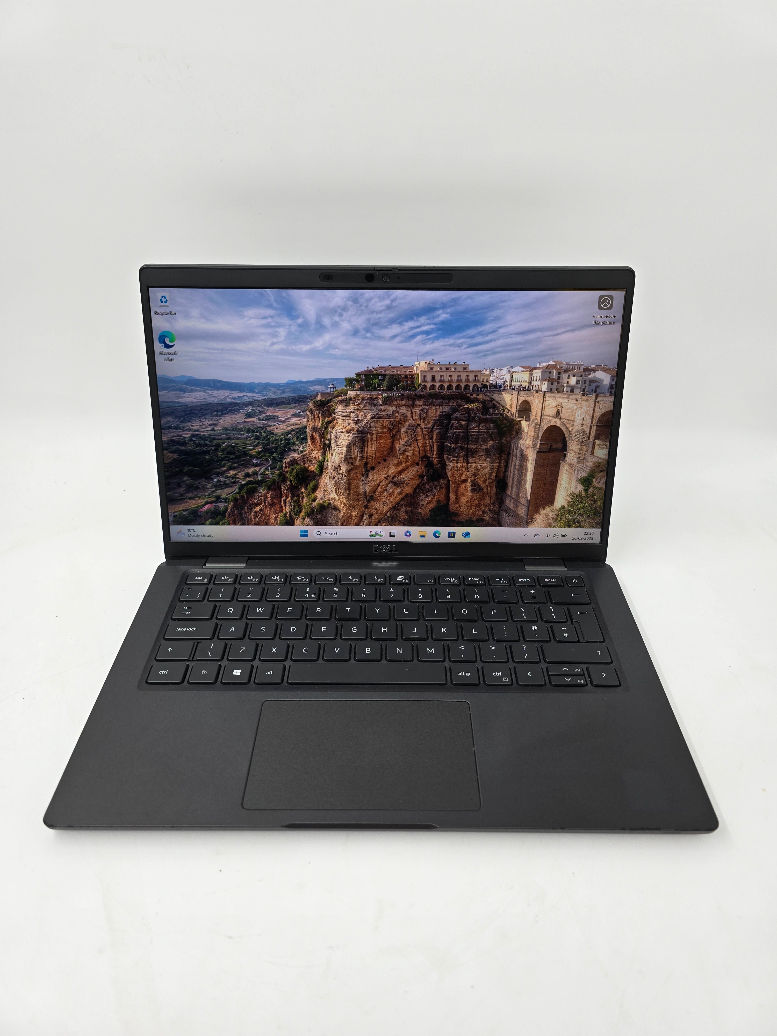 Dell Laptop Latitude 7420 14" Screen i7 11th Gen 16GB RAM 512GB SSD W11