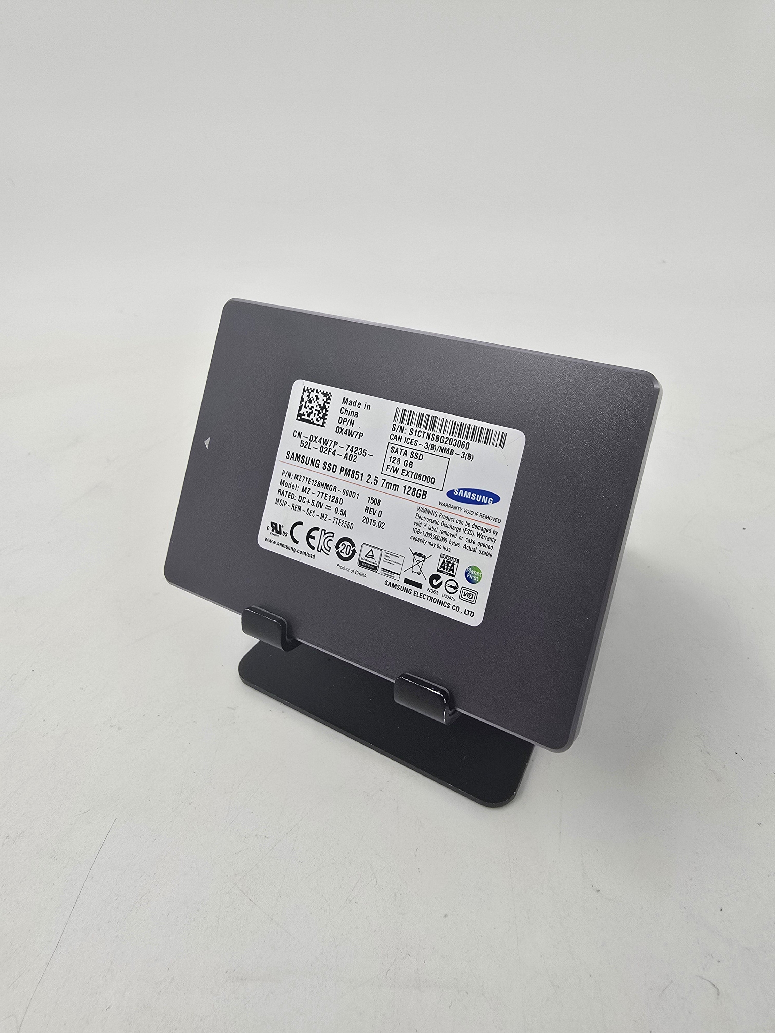 Solid State Drive 500GB 250GB 240GB 128GB 120GB 2.5" SATA SSD Lot of 7