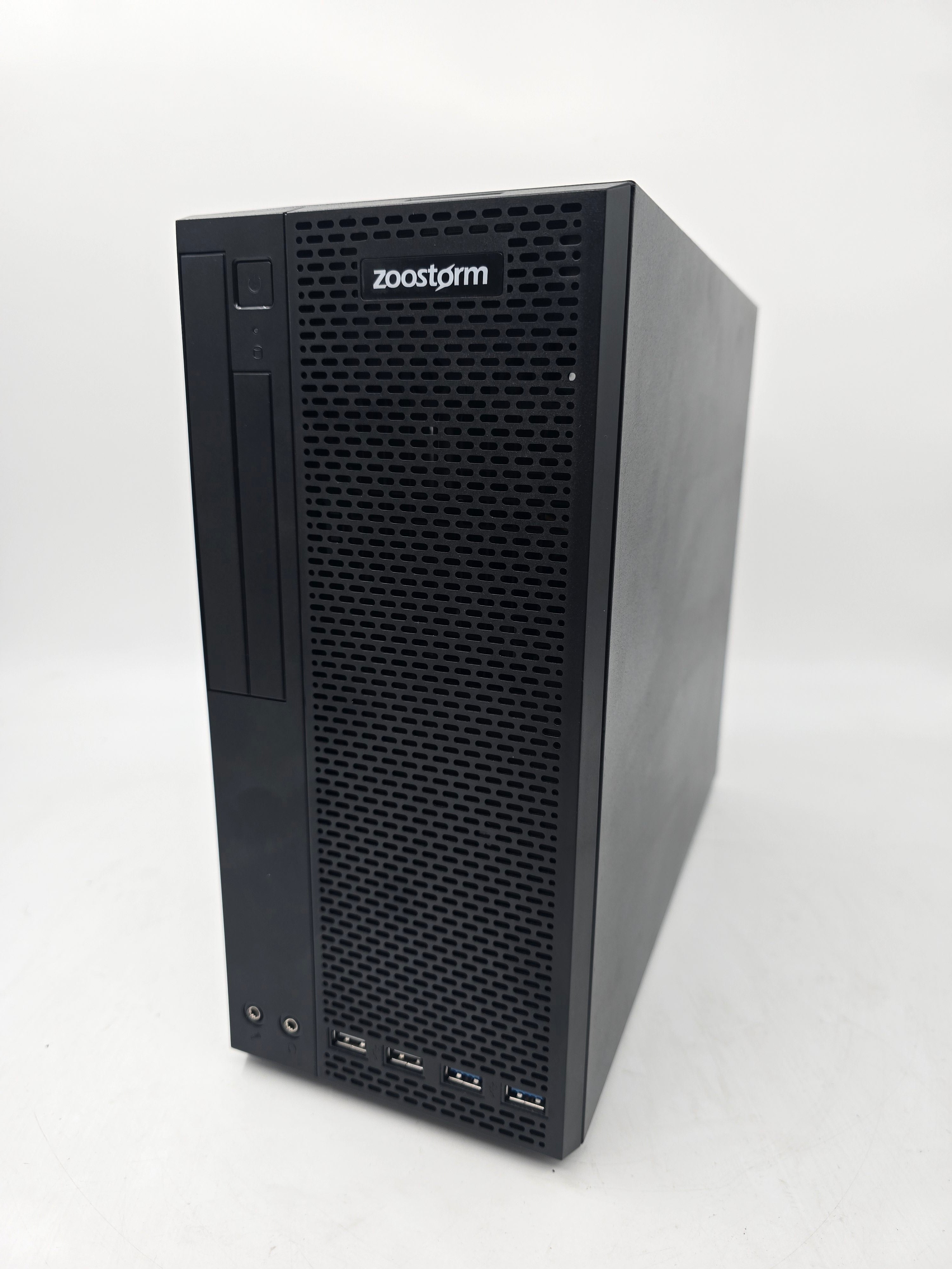 ZooStorm Desktop PC SFF i7 11th Gen 16GB RAM No HDD No OS