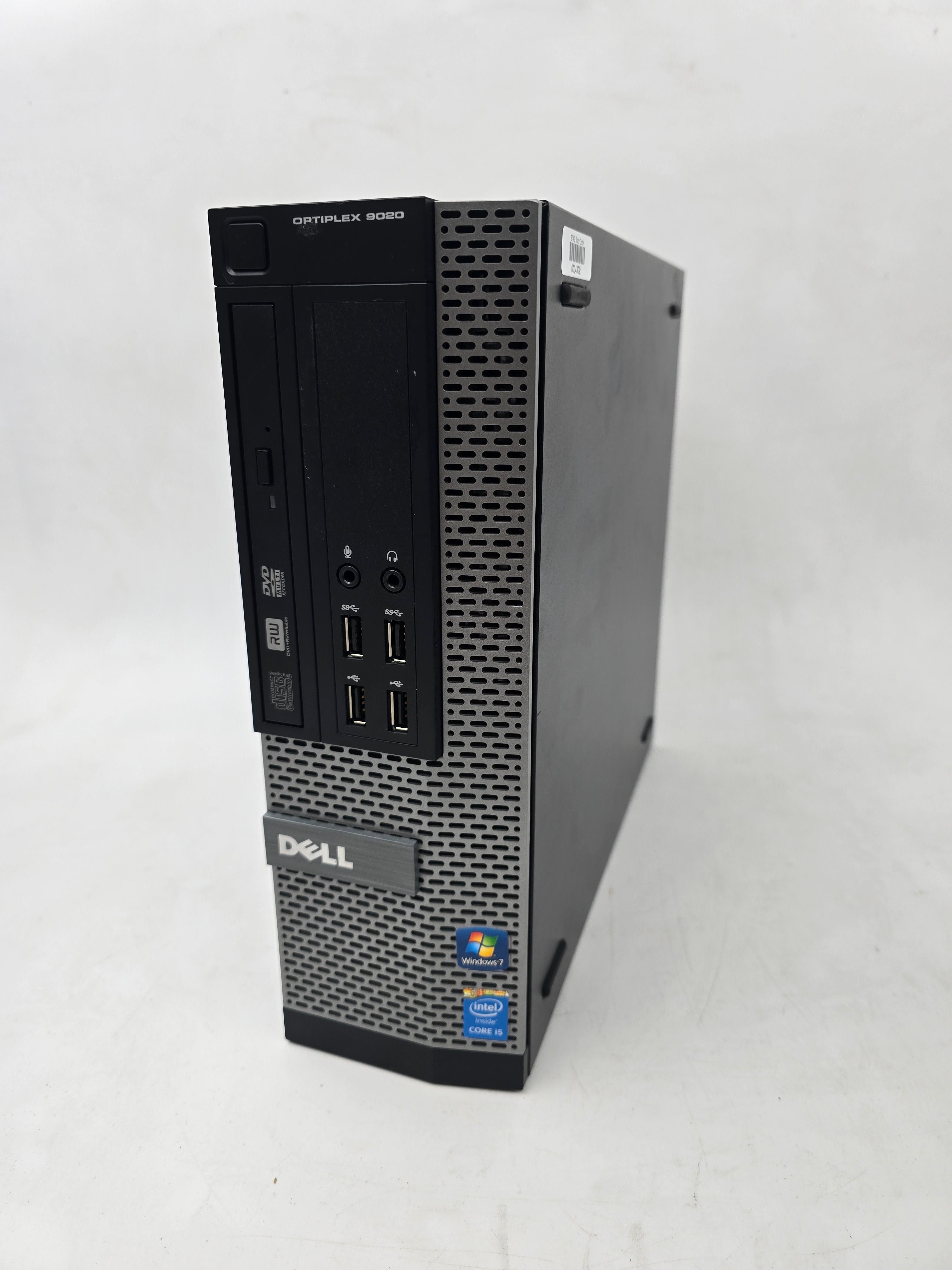 Dell Desktop OptiPlex 9020 i5 4th Gen 4GB RAM No HDD No OS #5