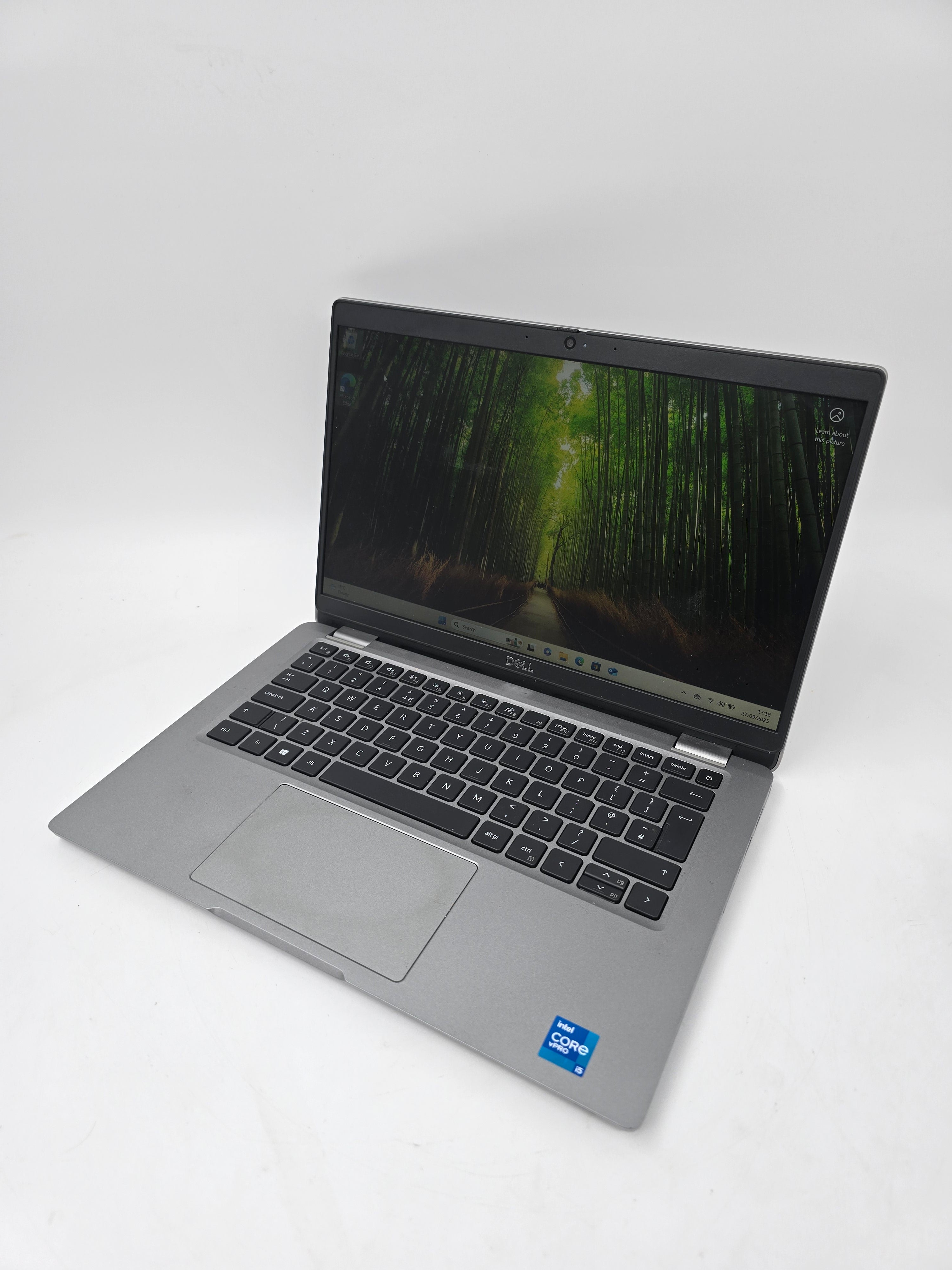 Dell Latitude 5320 13" Screen i5 11th Gen 8GB RAM 256GB SSD W11 Spares #11