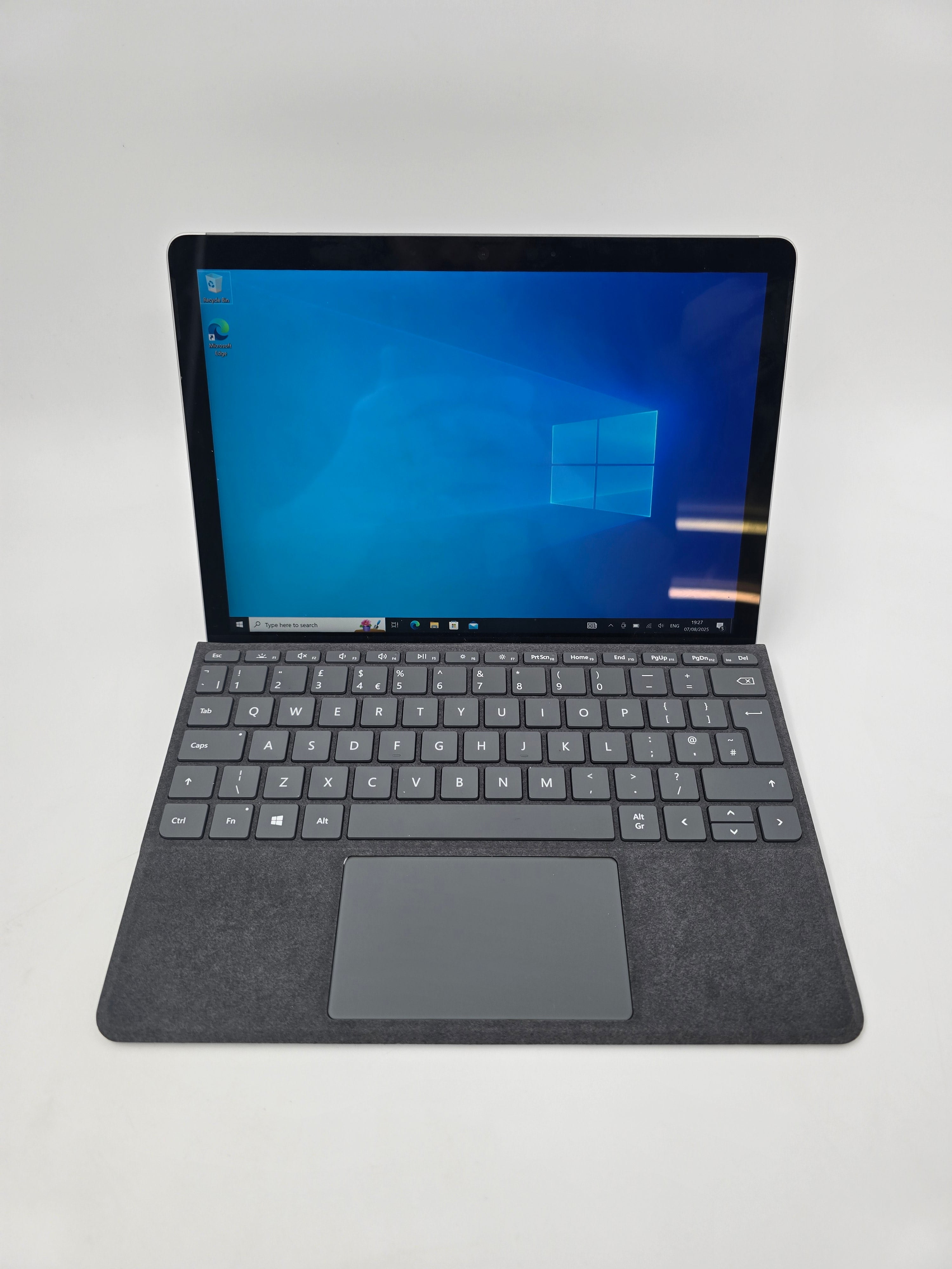 Microsoft Surface Go 2 10.5" TouchScreen m3 8100Y 8GB RAM 256GB SSD W10