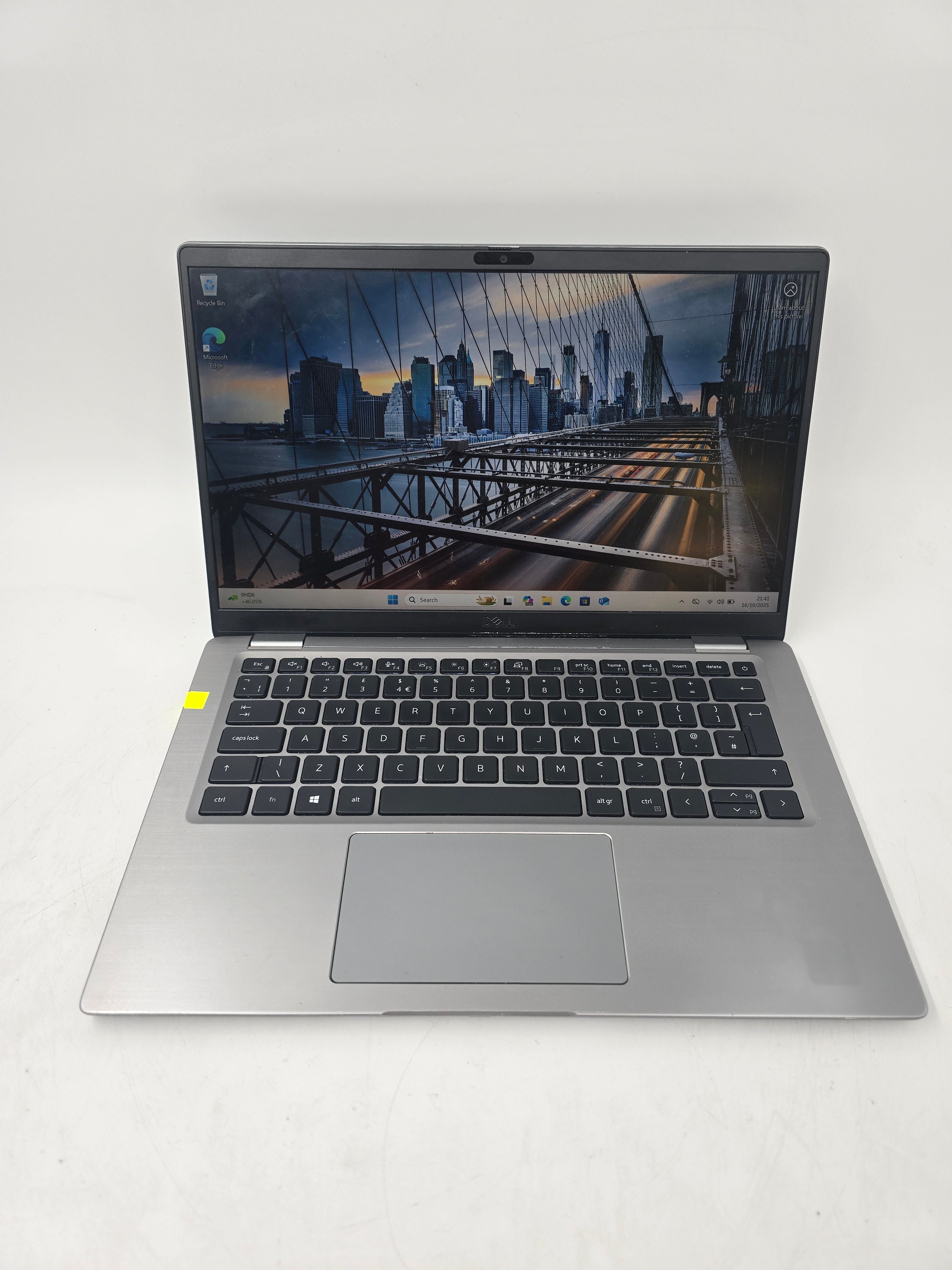 Dell Latitude 7410 14" Screen i5 10th Gen 8GB RAM 256GB SSD W11