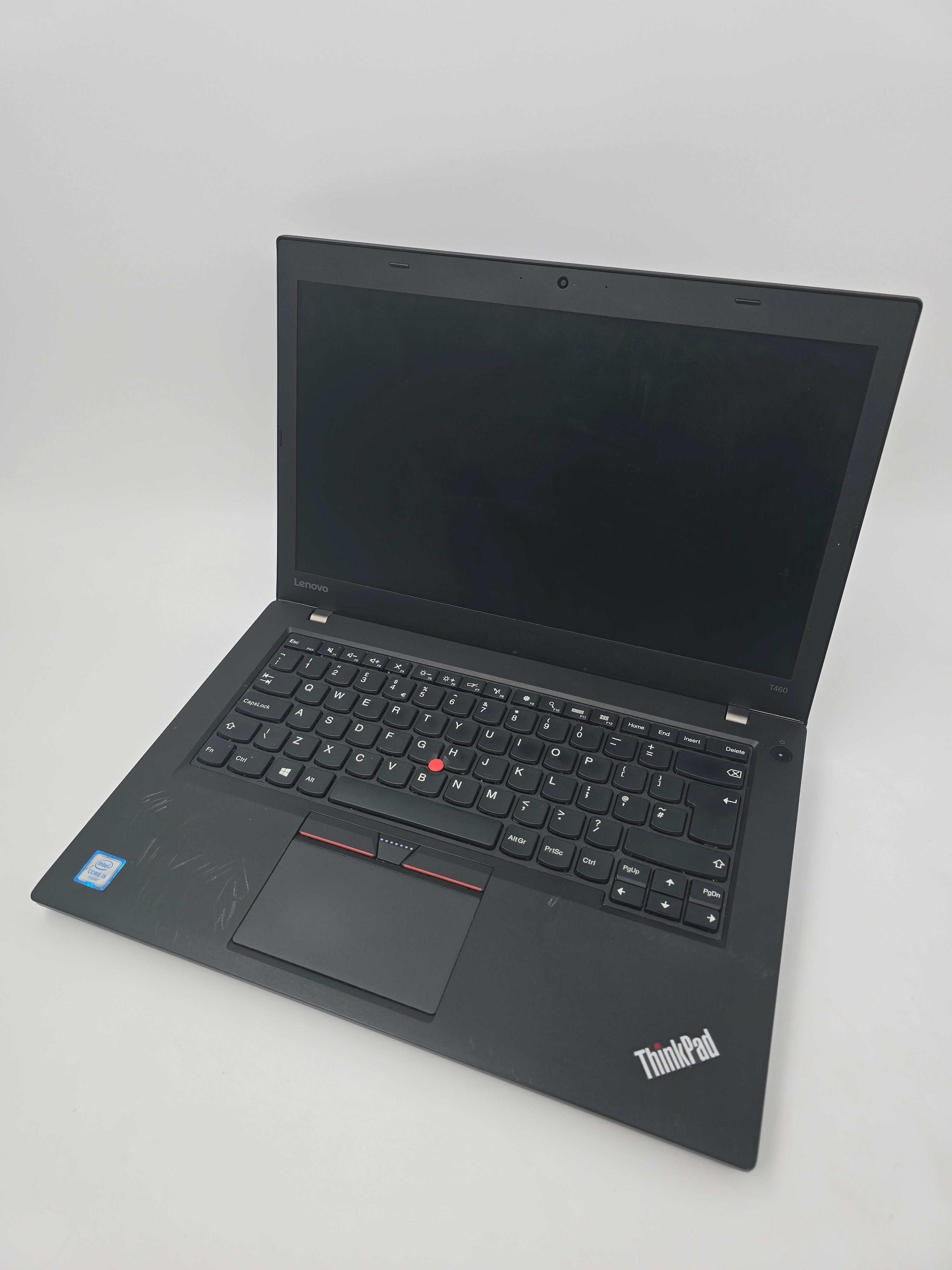 Lenovo ThinkPad T460 14" Screen i5 6th Gen 8GB RAM 128GB SSD W10 *Spares*