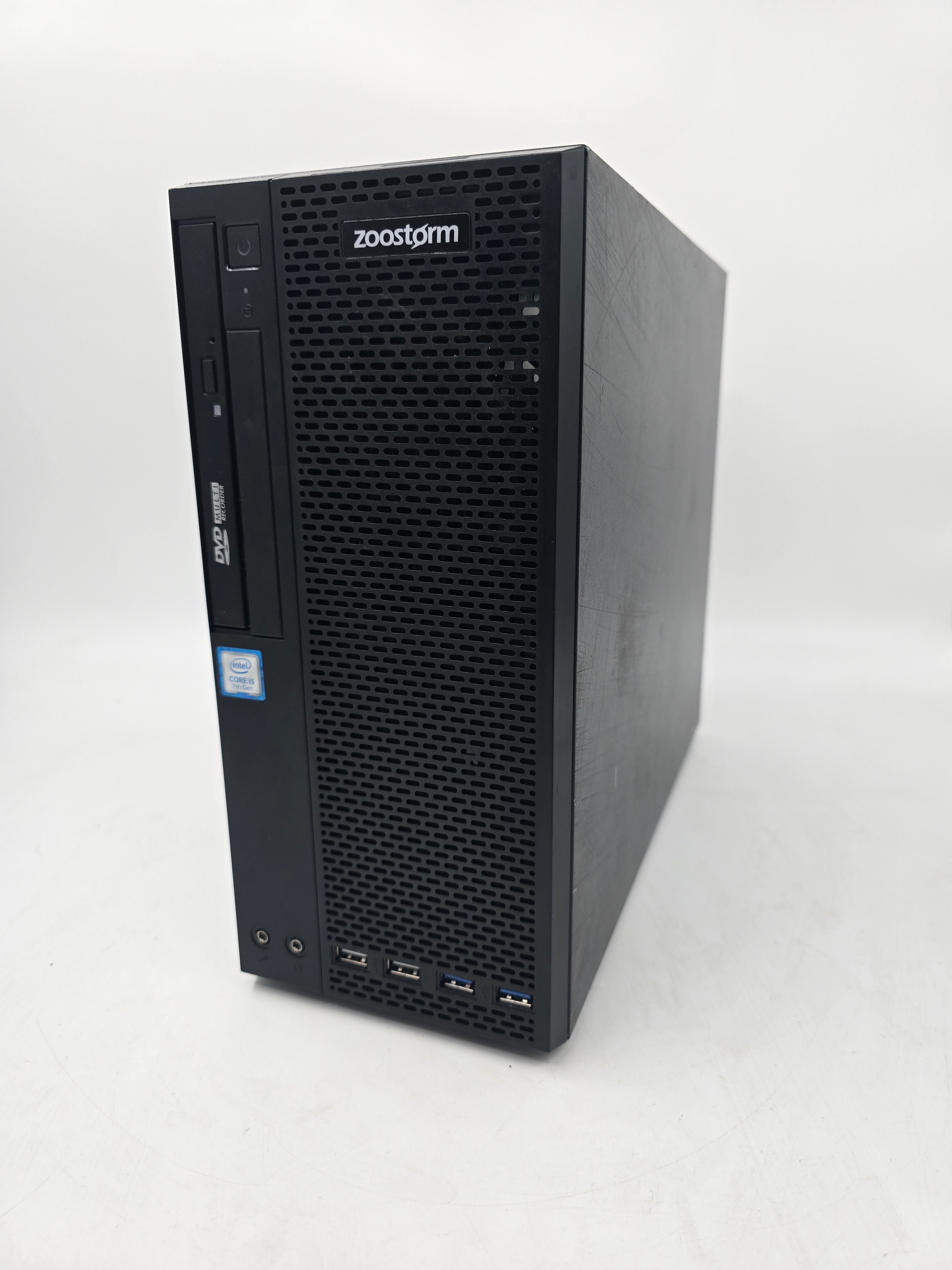 ZooStorm Desktop PC SFF i5 7th Gen 8GB RAM No HDD No OS
