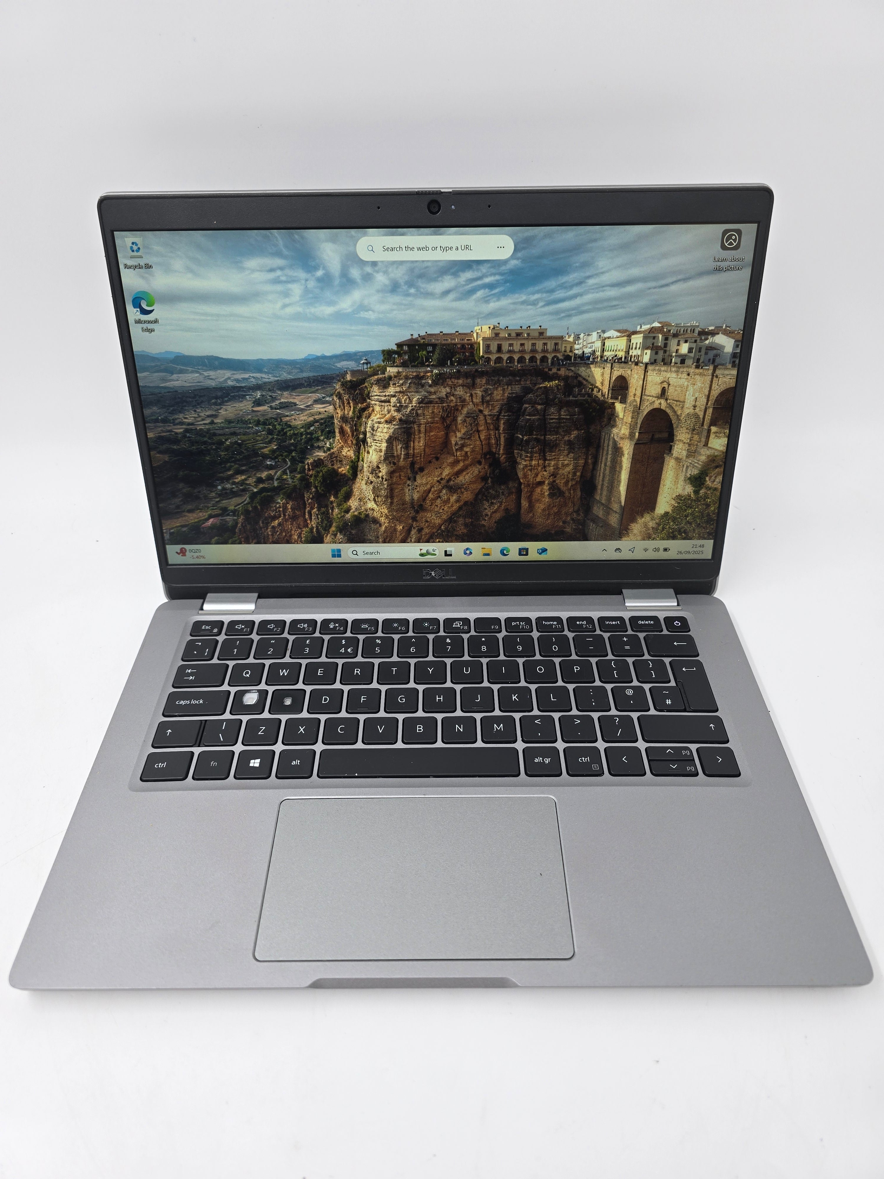 Dell Latitude 5320 13" Screen i5 11th Gen 8GB RAM 256GB SSD W11 Spares #3