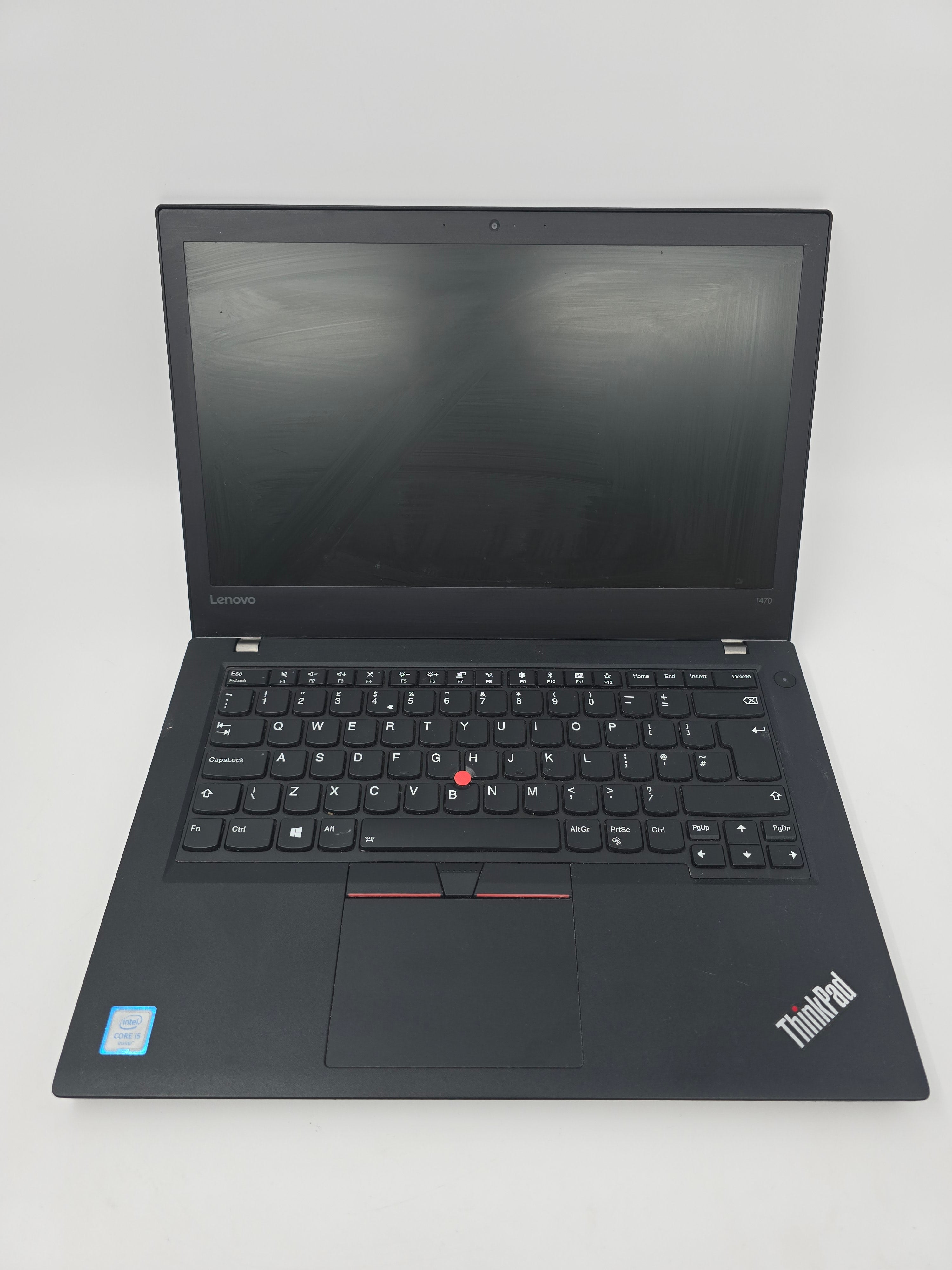 Lenovo ThinkPad T470 14" Screen i5 6th Gen 8GB RAM 128GB SSD W10