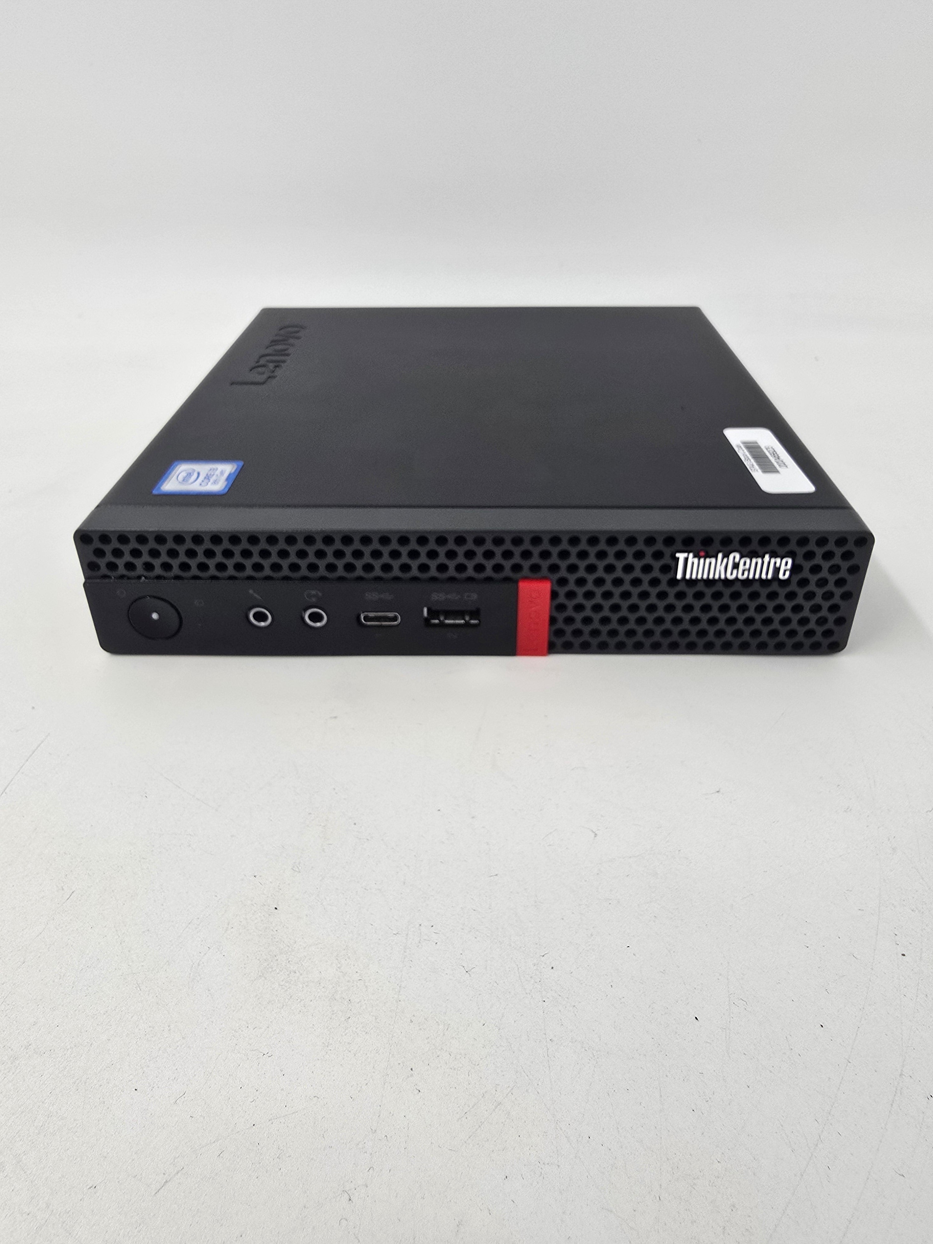 Lenovo ThinkCentre M720q i3 8th Gen 4GB RAM 128GB SSD W10