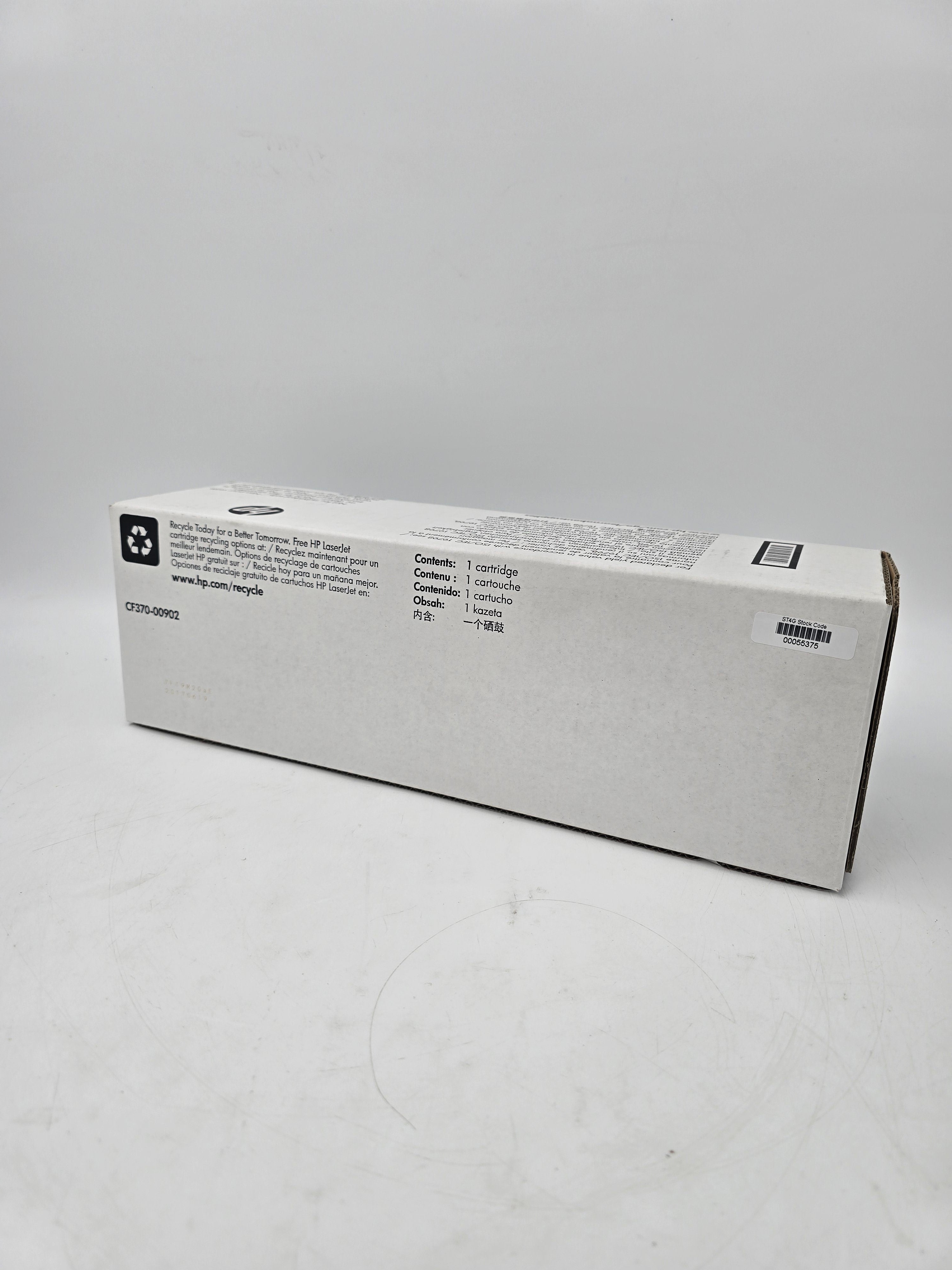 HP Print Cartridge LaserJet 305A CF370AM Yellow Genuine Ink Cartridge