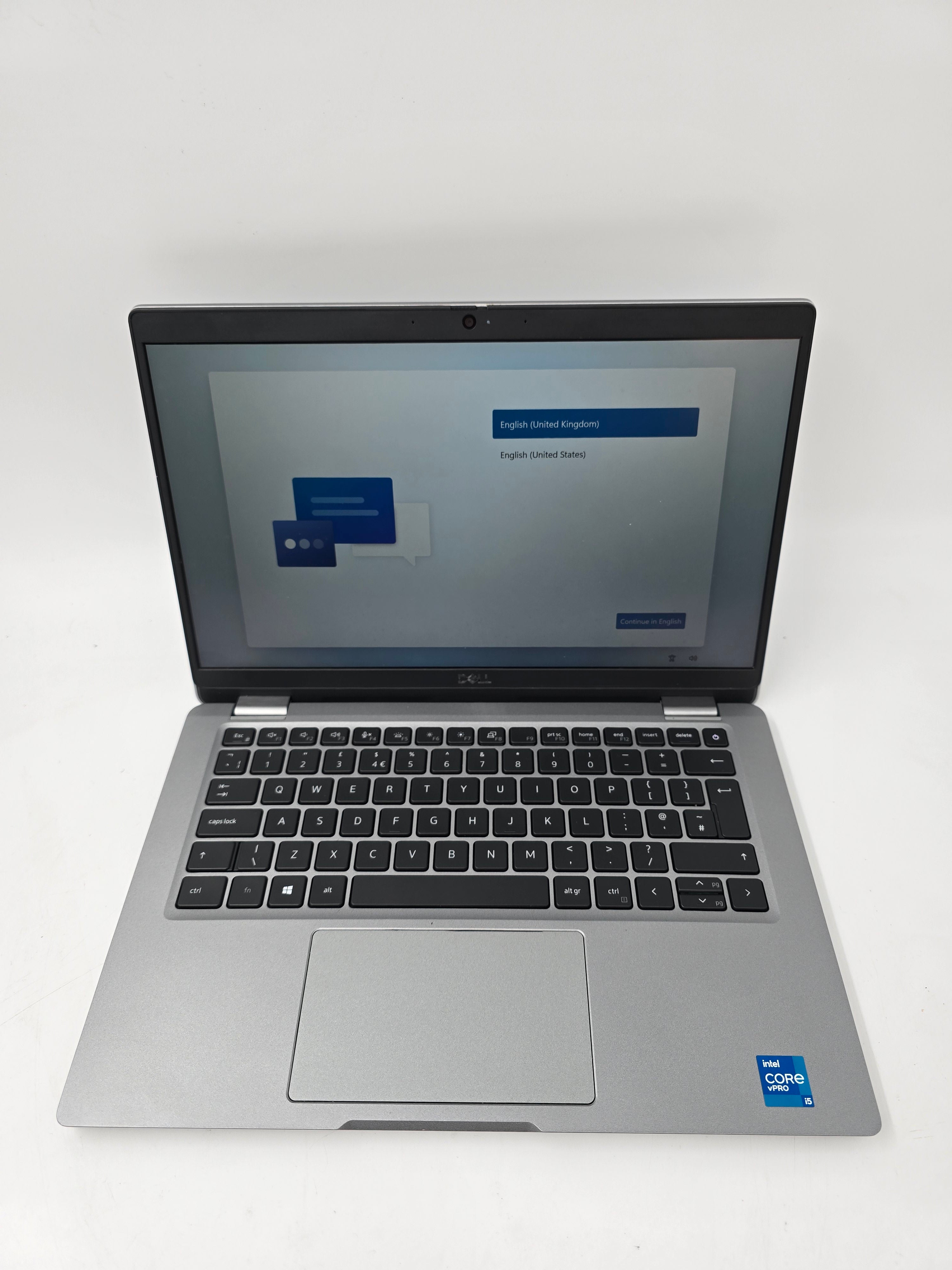 Dell Latitude 5320 13" Screen i5 11th Gen 8GB RAM 256GB SSD W11 #4