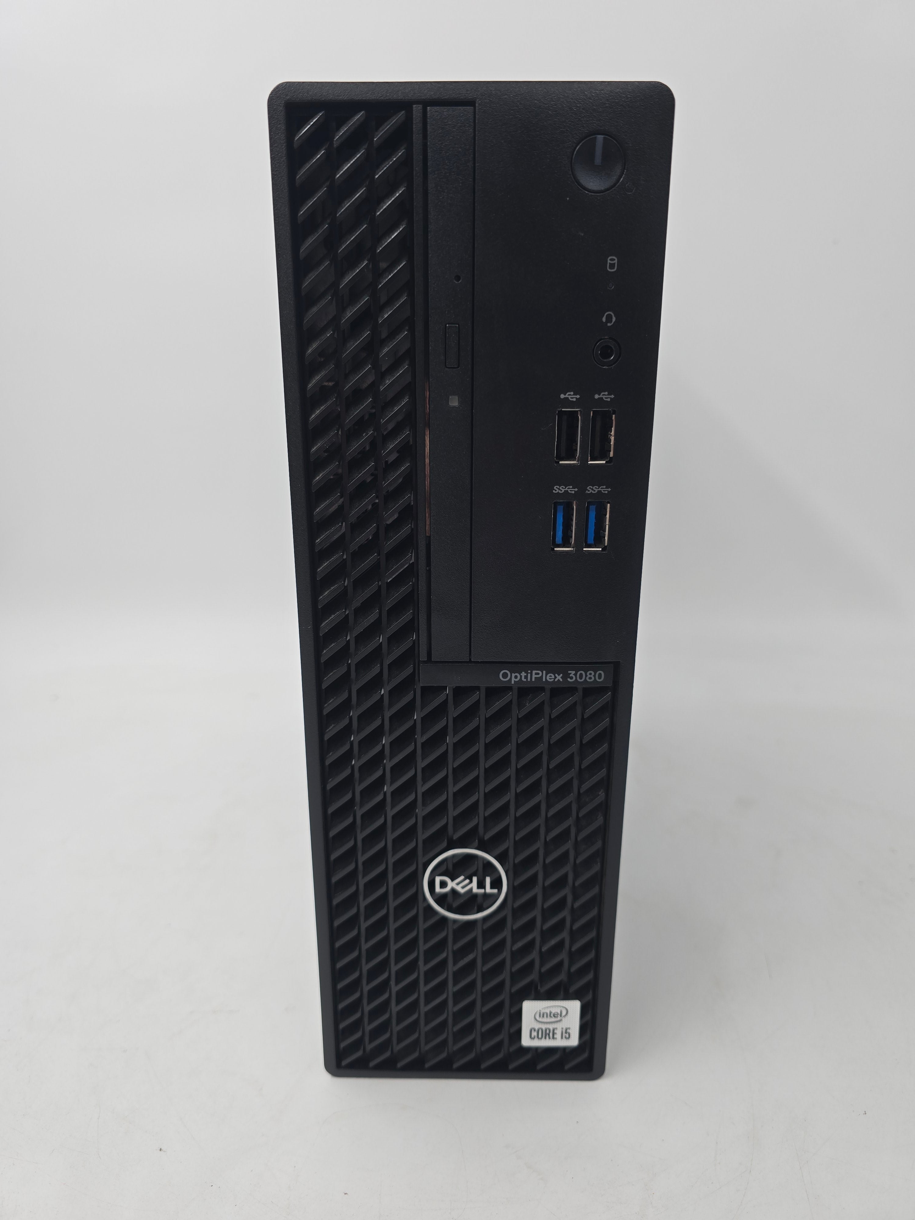 Dell Desktop PC OptiPlex 3080 SFF i5 10th Gen 8GB RAM No SSD No OS