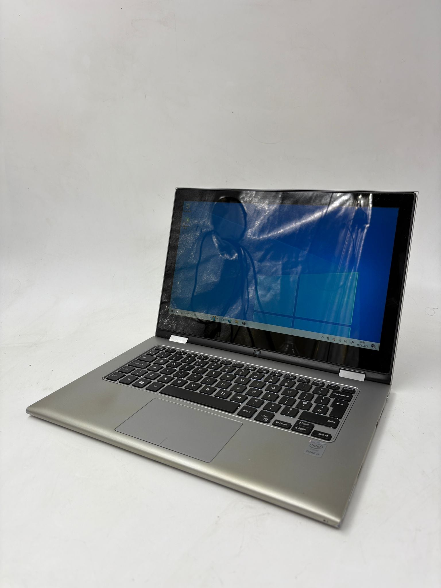 Dell Laptop Inspiron 7347 13.3" Screen i3 4th Gen 4GB RAM 240GB SSD W10