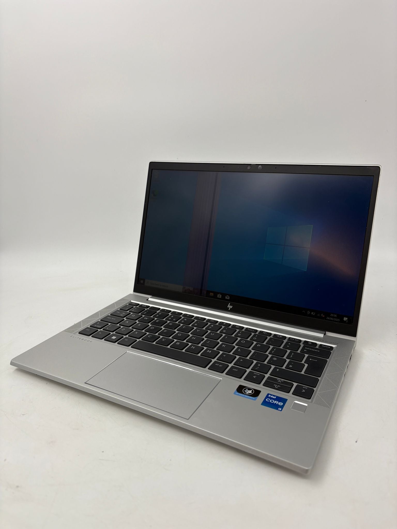 HP Laptop EliteBook 830 G8 13.3" Screen i5 11th Gen 8GB RAM 512GB SSD W10