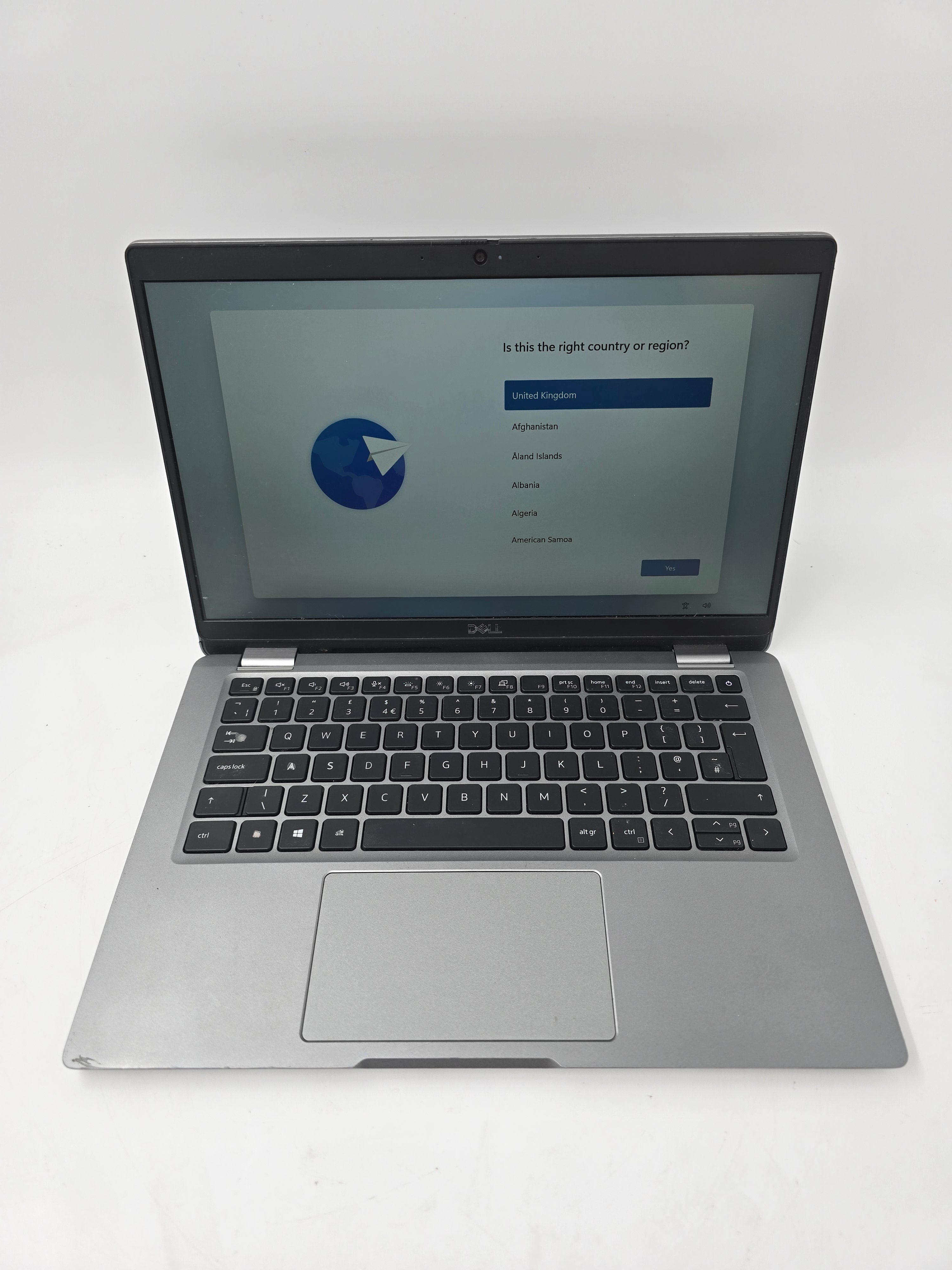 Dell Latitude 5320 13" Screen i5 11th Gen 8GB RAM 256GB SSD W11 Spares #7