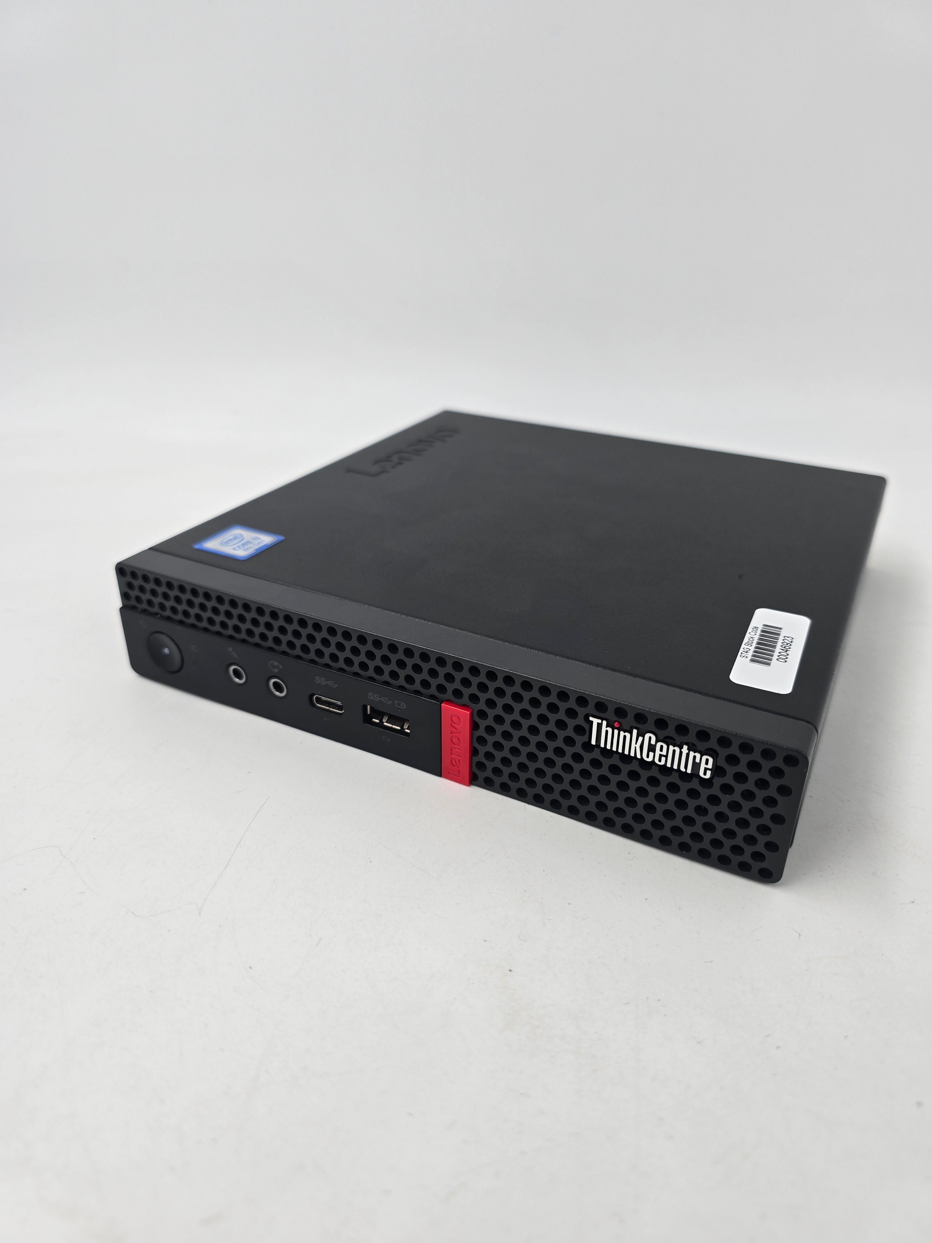 Lenovo ThinkCentre M720q i3 8th Gen 4GB RAM 128GB SSD W10