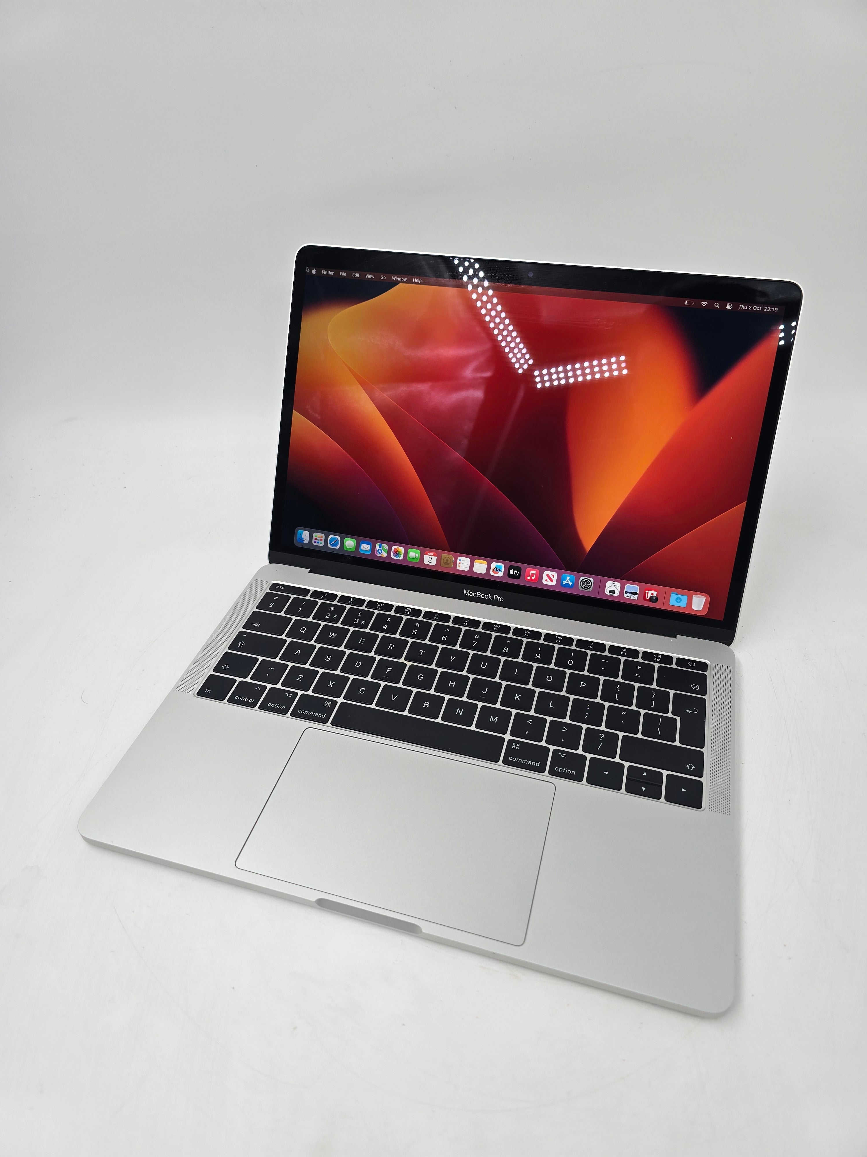 Apple MacBook Pro 2017 13" Screen i5 7th Gen 8GB RAM 128GB SSD Ventura