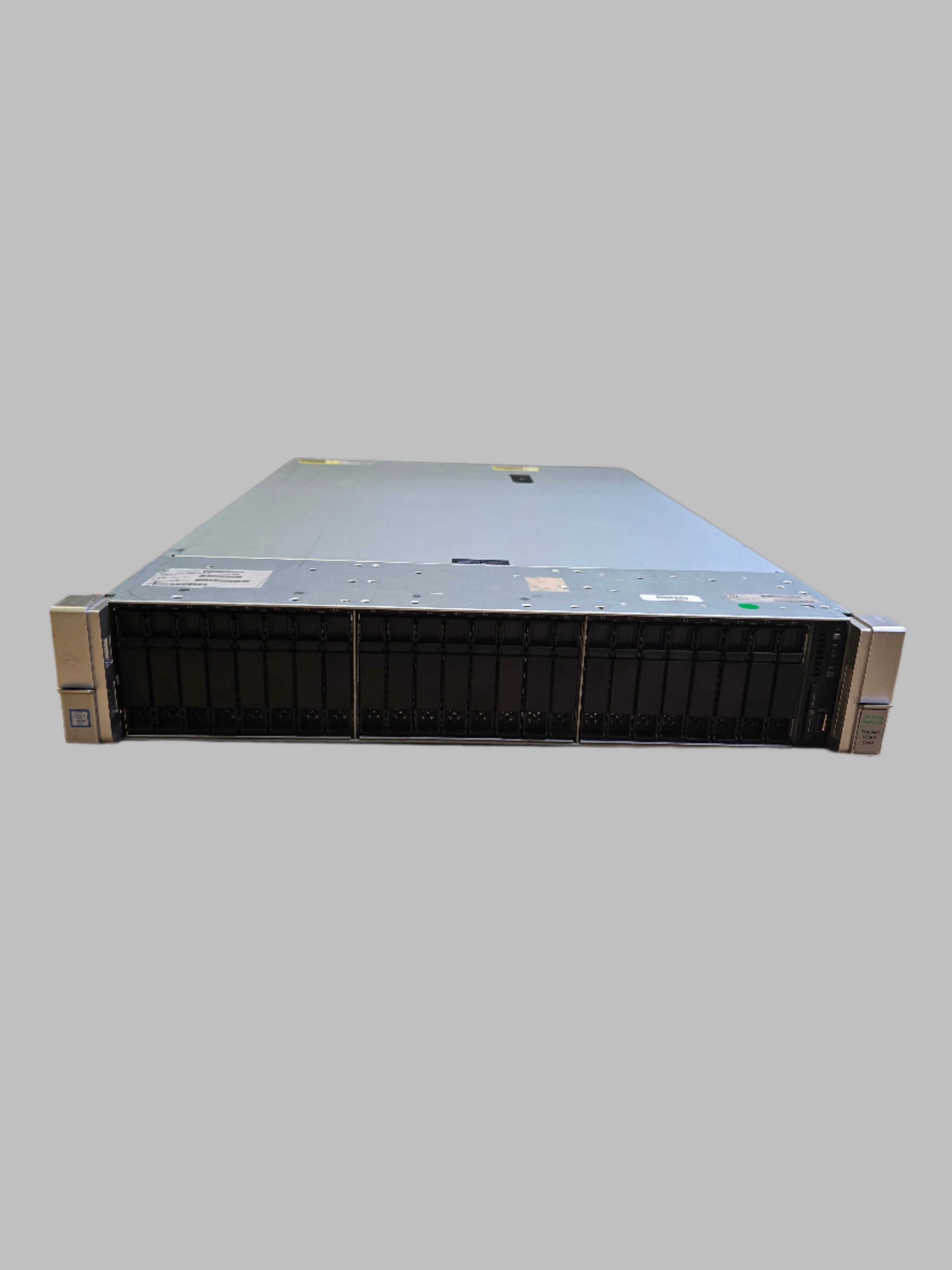 HPE Server ProLiant DL380 G9 2x Xeon E5-2660 V3 4GB RAM 24x 2.5" Bay No HDD