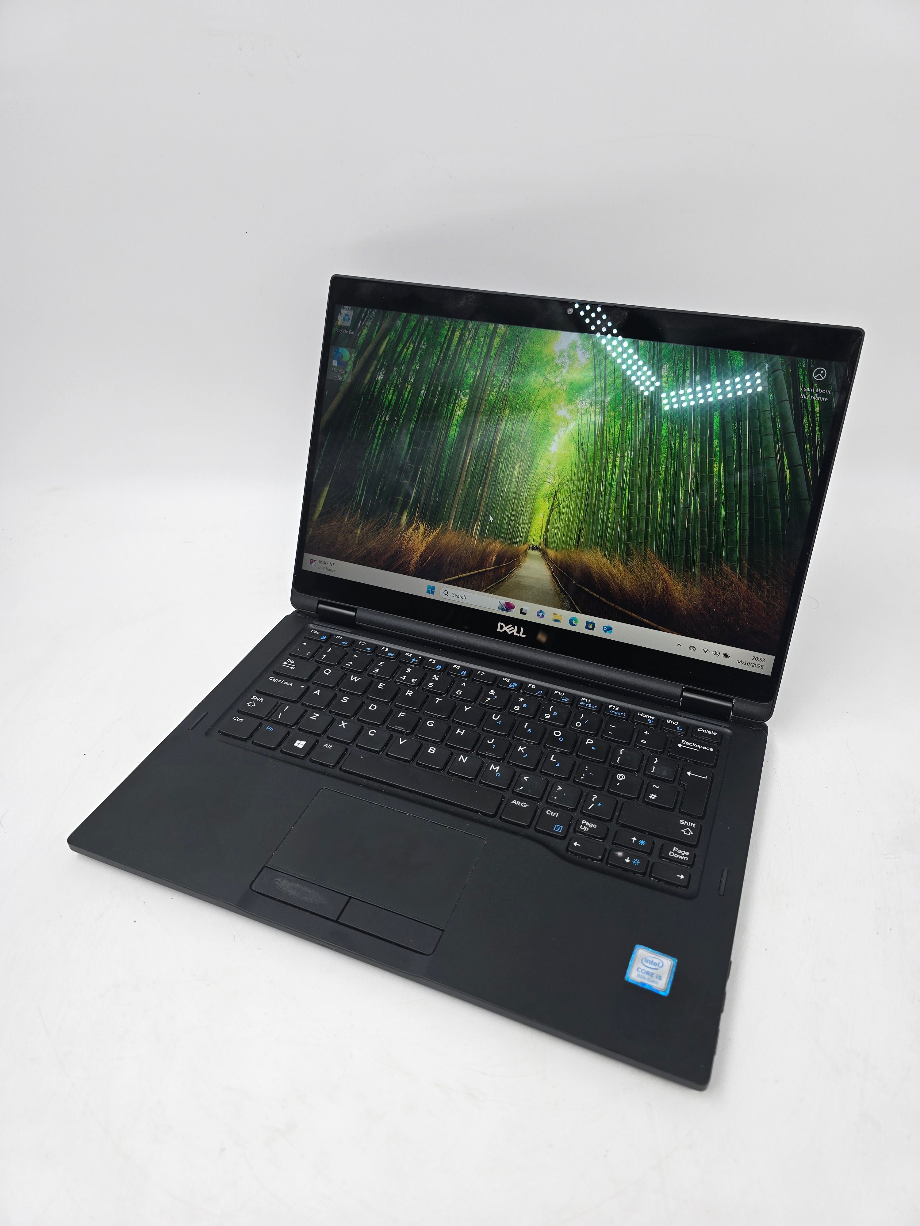 Dell Latitude 7390 2-in-1 13 TouchScreen i5 8th Gen 8GB RAM 256GB SSD W11 Spares