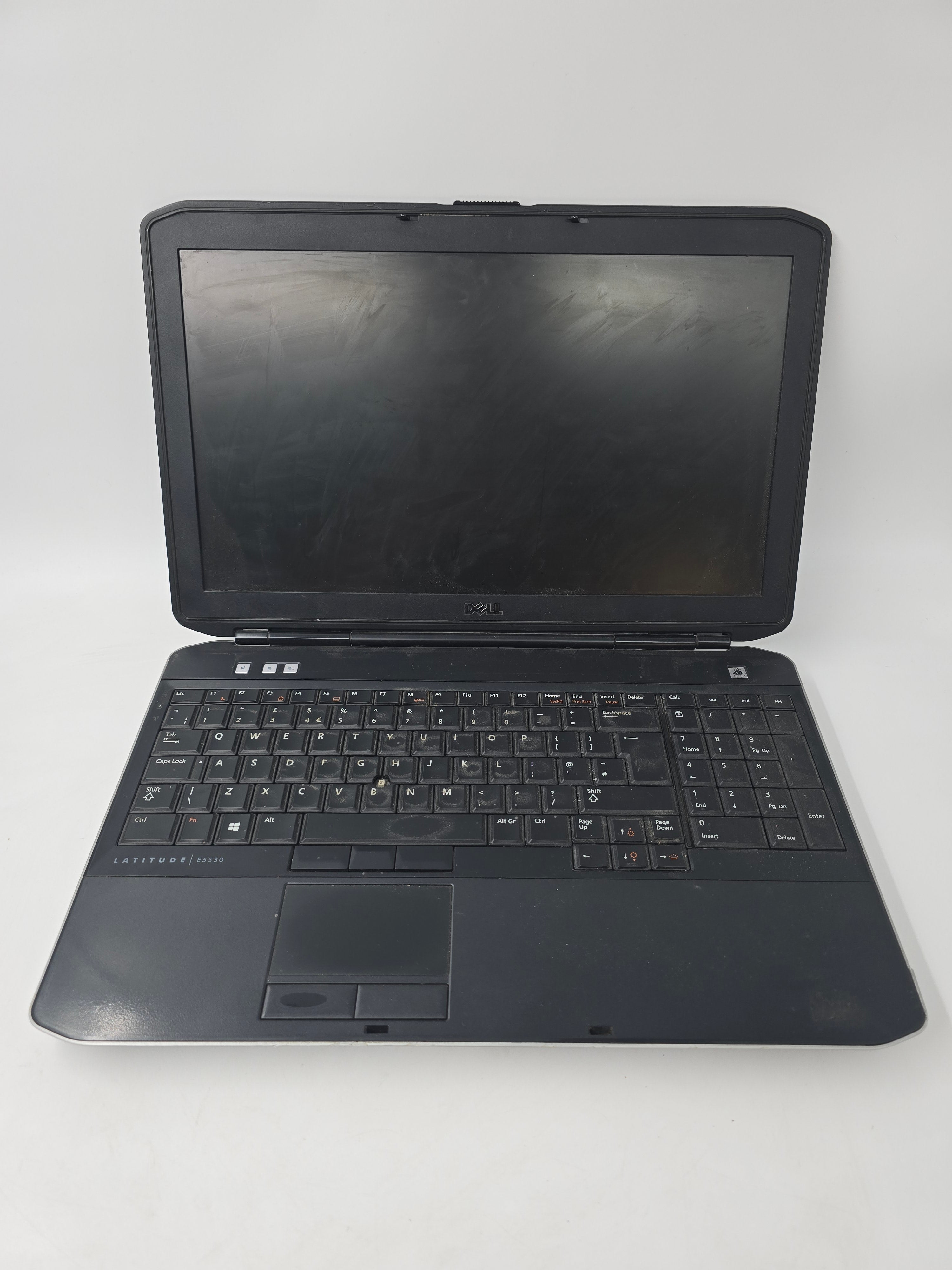 Dell Laptop Latitude E5530 15.6" Screen i3 2nd Gen 4GB RAM NO HDD NO OS *SPARES*