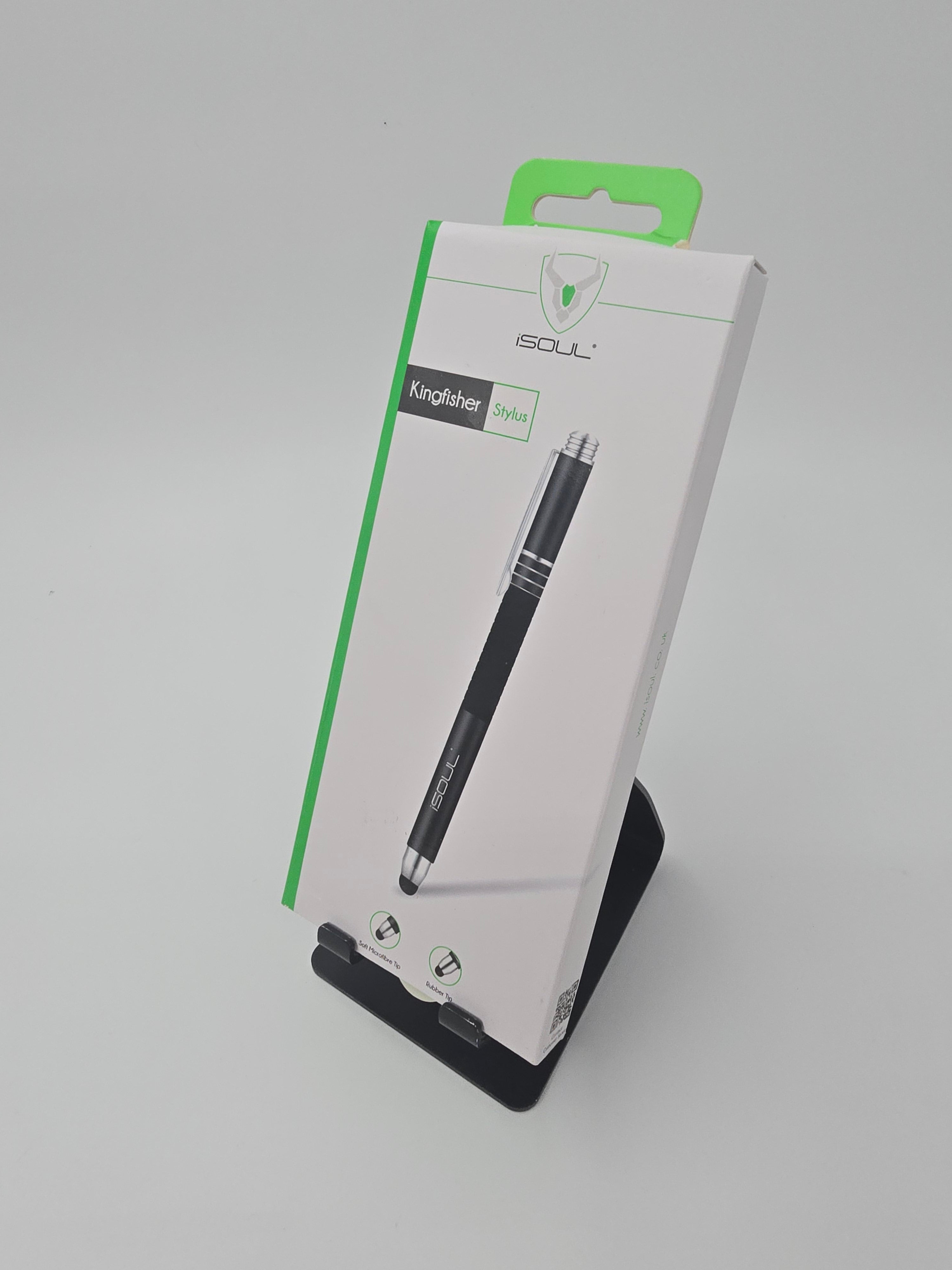 iSoul Kingfisher Stylus 2-in-1 Touch Screen Stylus Pen Lot of 34