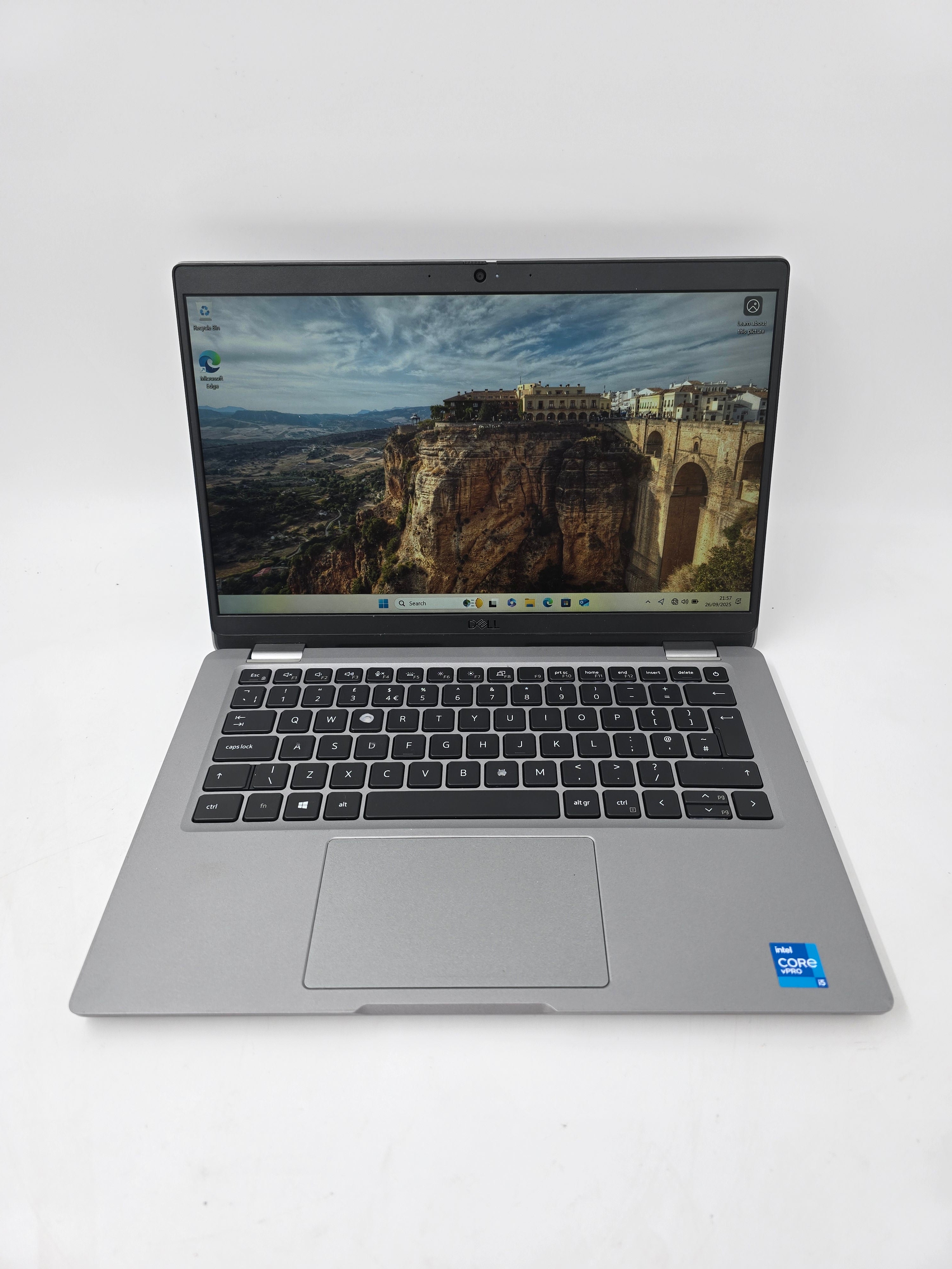 Dell Latitude 5320 13" Screen i5 11th Gen 8GB RAM 256GB SSD W11 Spares #4