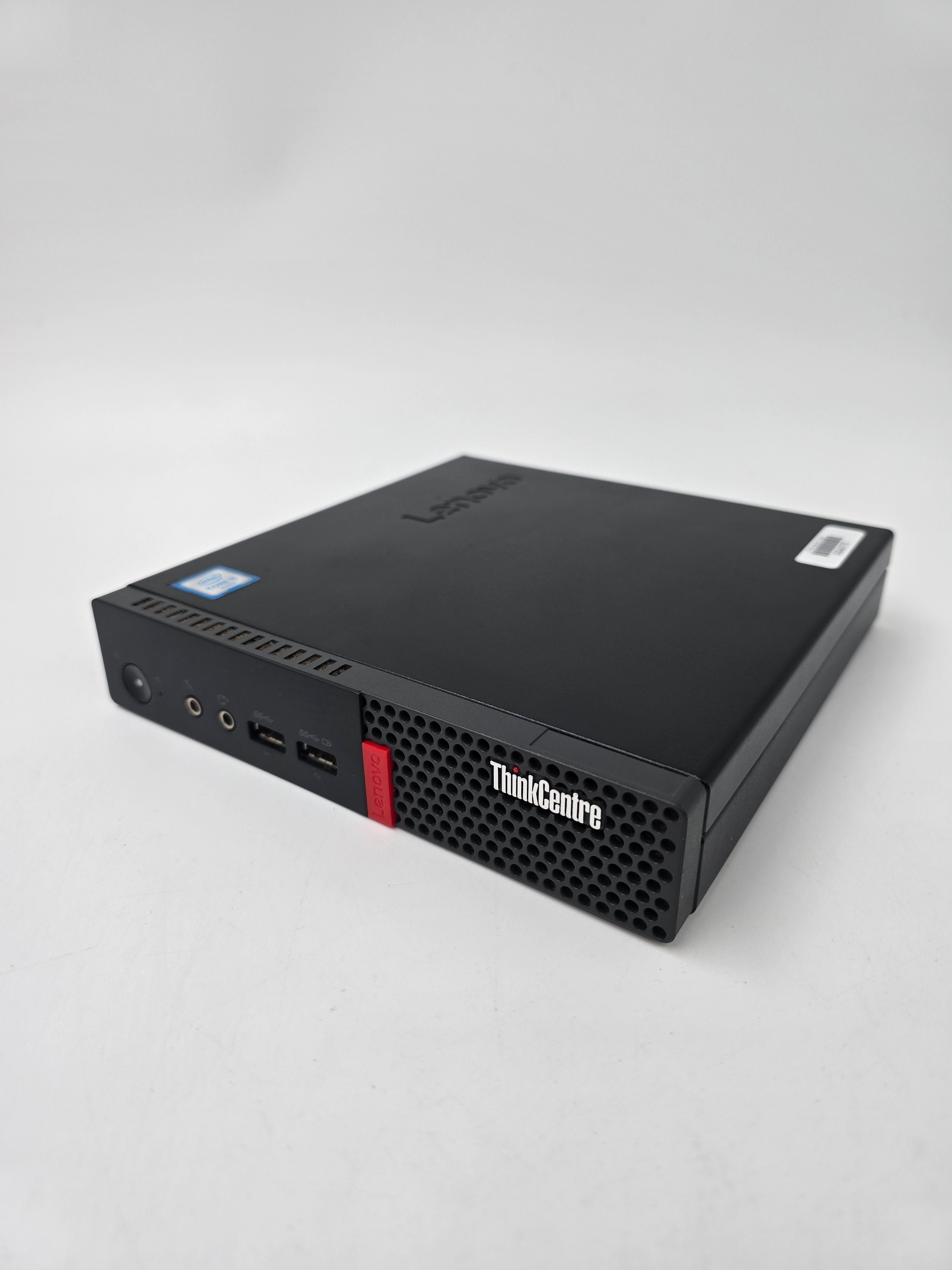 Lenovo Mini PC ThinkCentre M710q i5 6th Gen 4GB RAM No SSD No OS