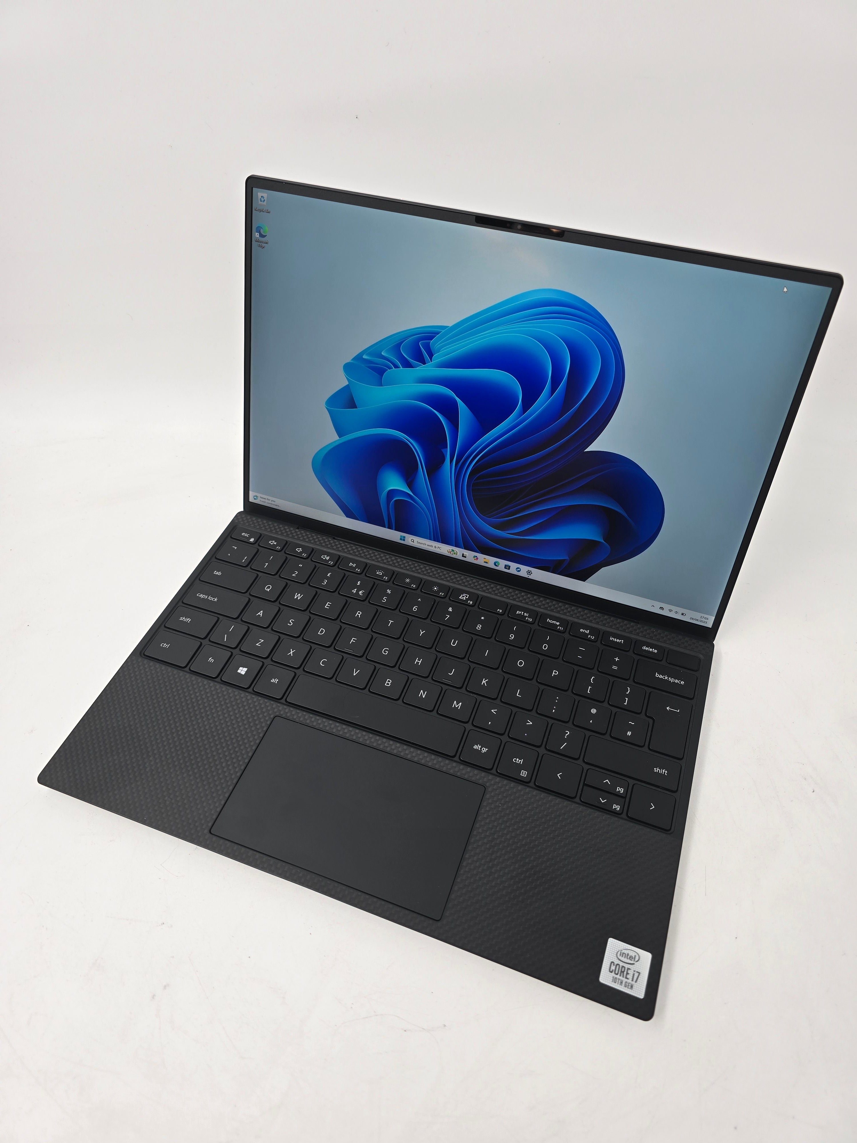 Dell Laptop XPS 13 9300 13.3" Screen i7 10th Gen 16GB RAM 512GB SSD W11