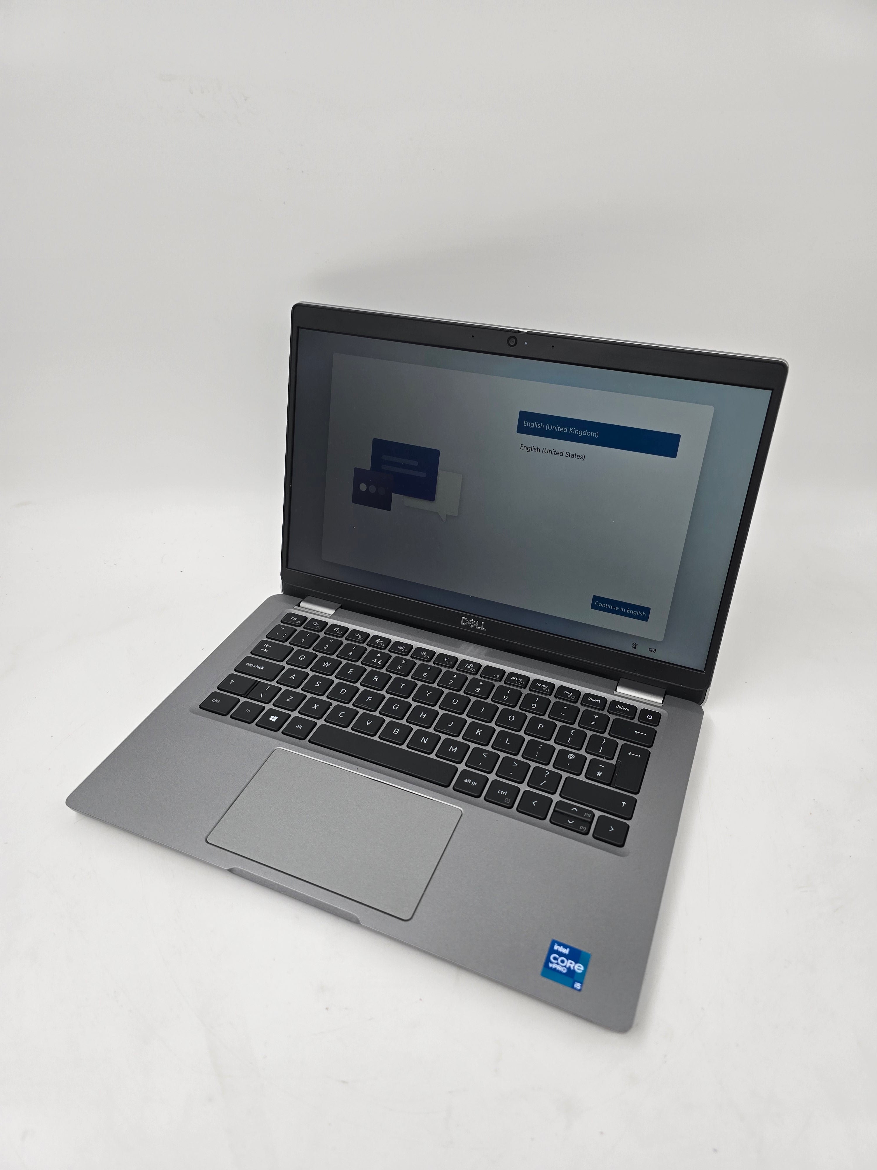 Dell Latitude 5320 13" Screen i5 11th Gen 8GB RAM 256GB SSD W11 #4