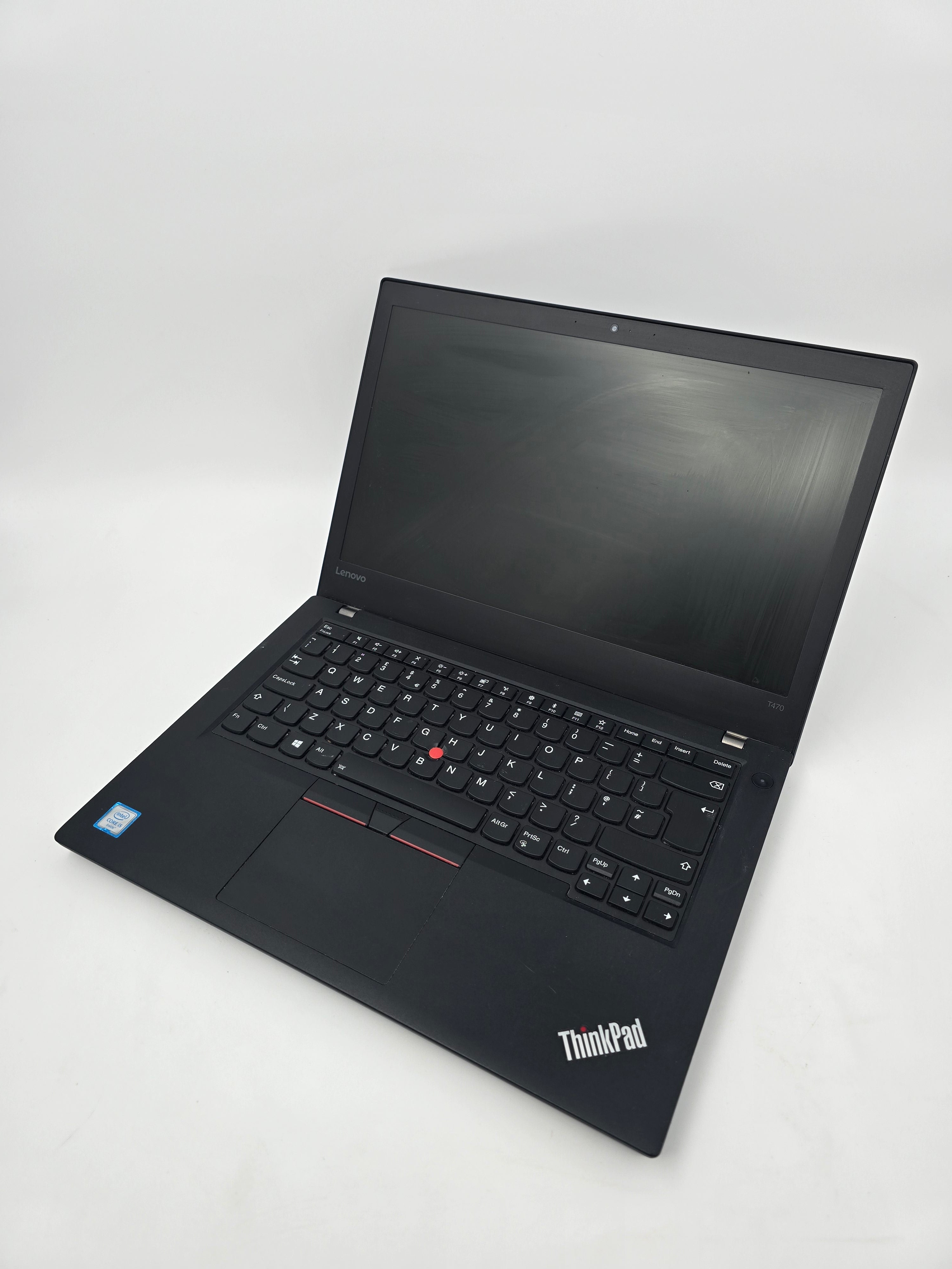 Lenovo ThinkPad T470 14" Screen i5 6th Gen 8GB RAM 128GB SSD W10