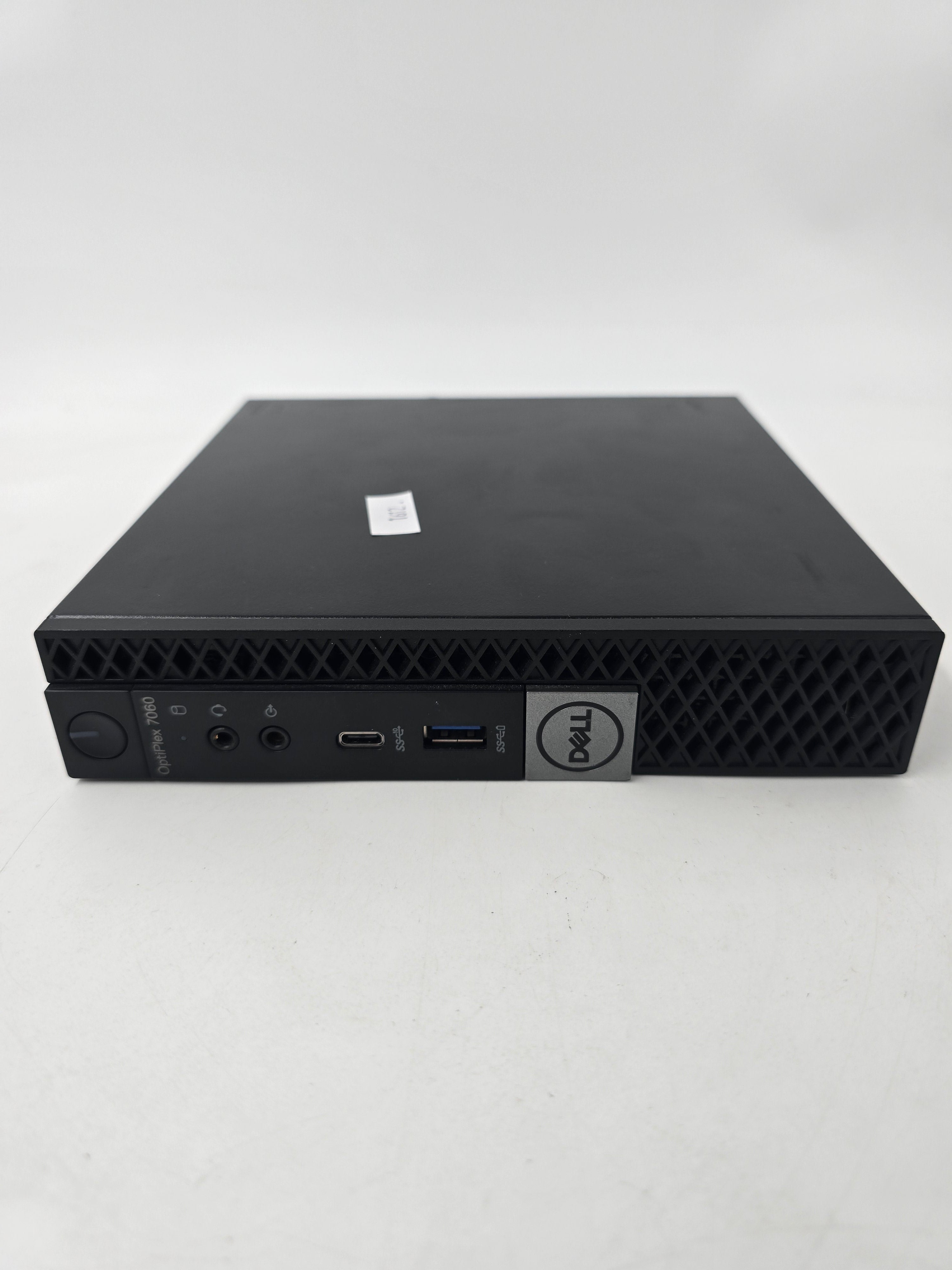 Dell Desktop OptiPlex 7060 Micro i7 8th Gen 8GB RAM 240GB SSD W11 Inc. PSU #4