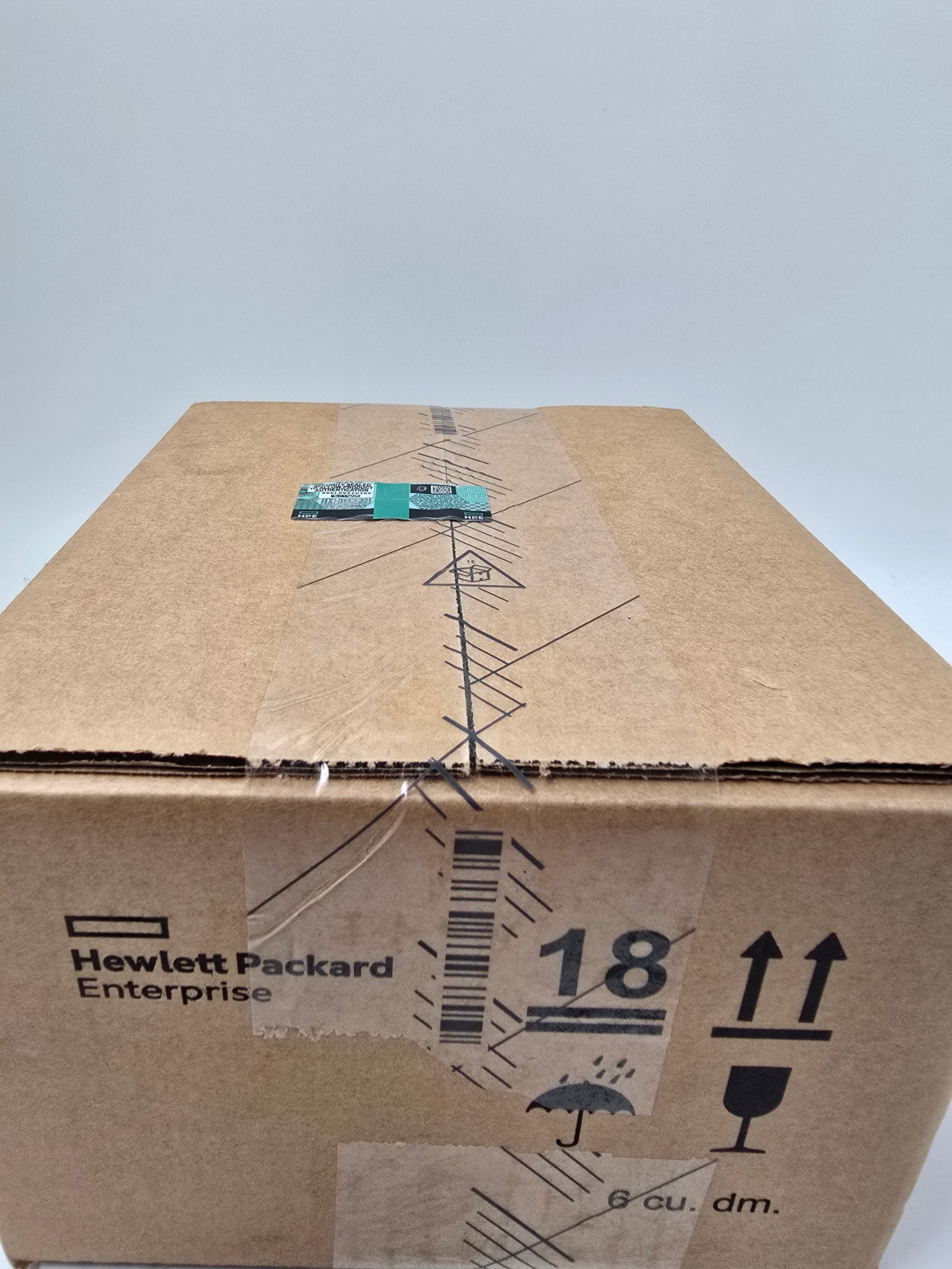 HPE Solid State Drive 240GB SATA RI SFF SSD 2.5" P18420-B21 New Sealed