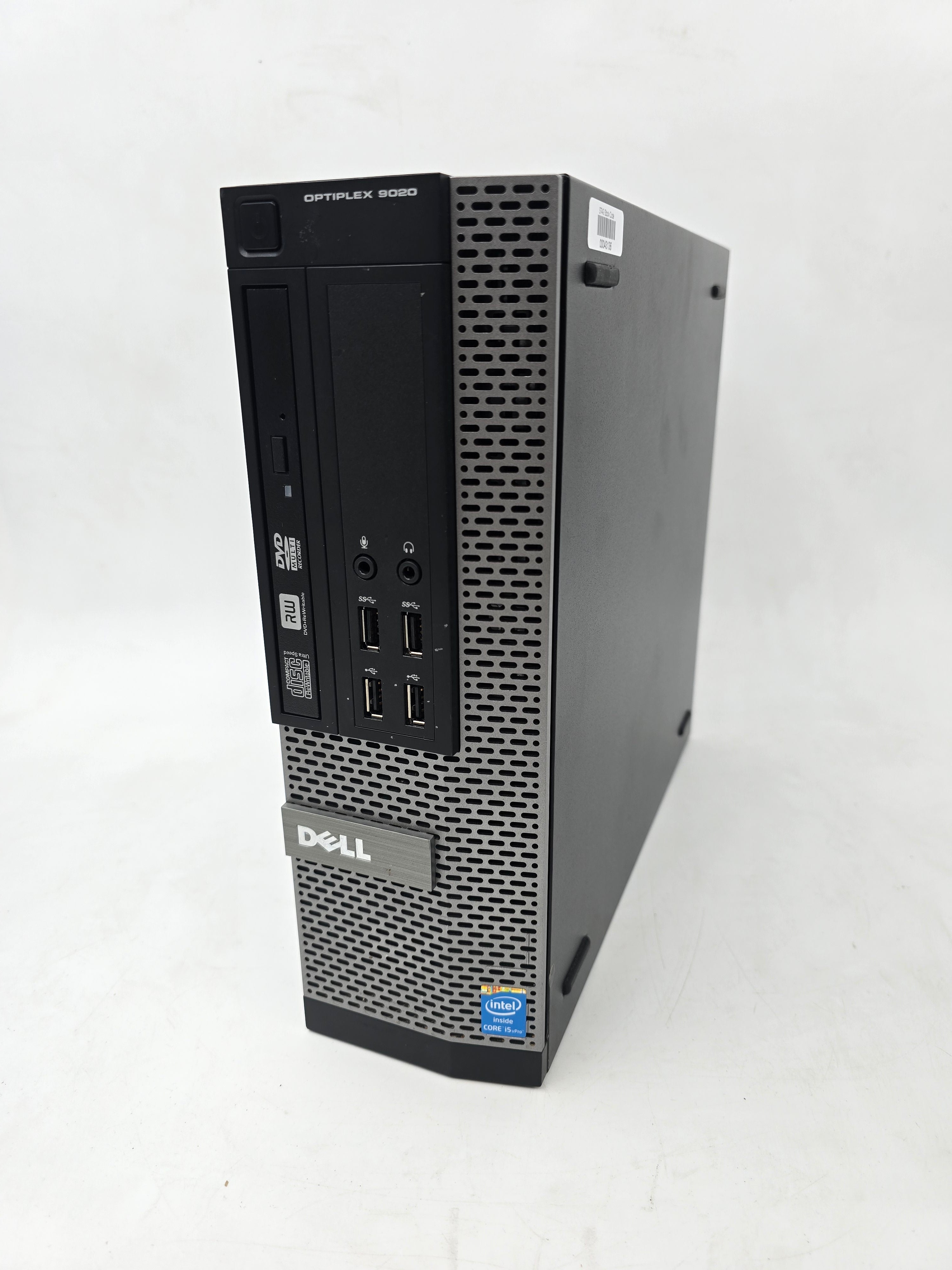 Dell Desktop OptiPlex 9020 i5 4th Gen 4GB RAM No HDD No OS #3