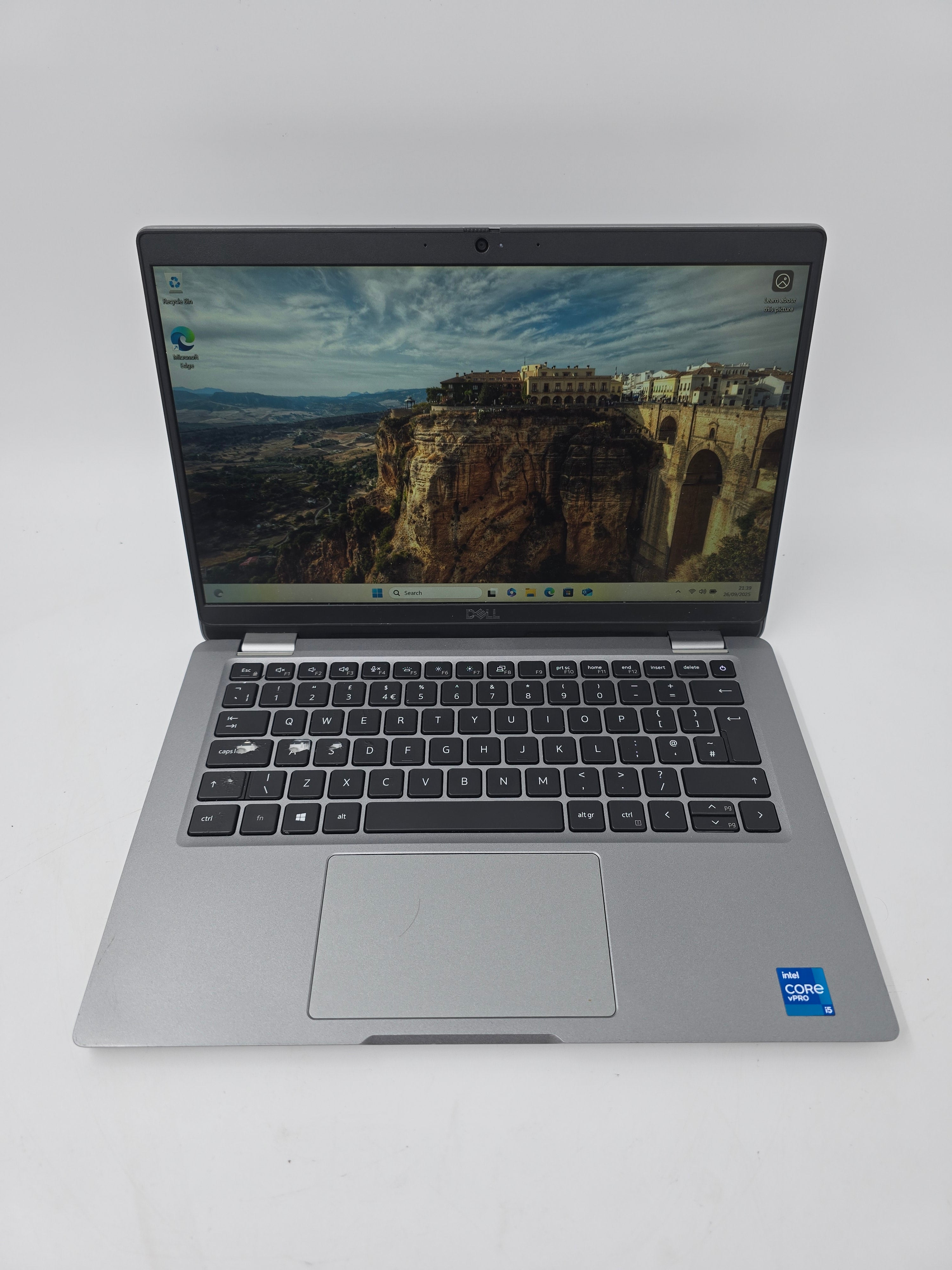 Dell Latitude 5320 13" Screen i5 11th Gen 8GB RAM 256GB SSD W11 Spares #2