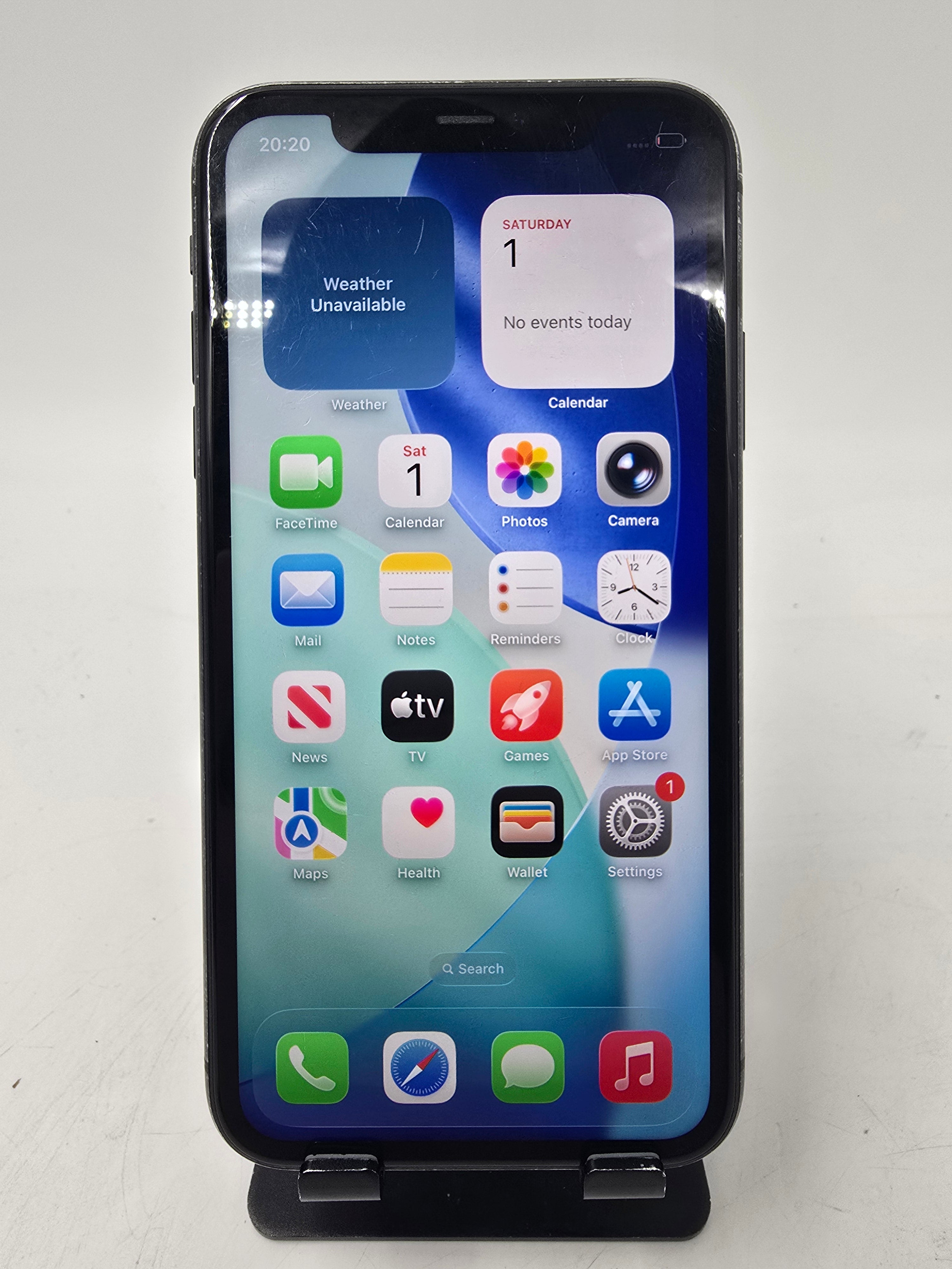 Apple iPhone 11 2019 6.1" Screen 64GB Storage Unlocked 91% Battery